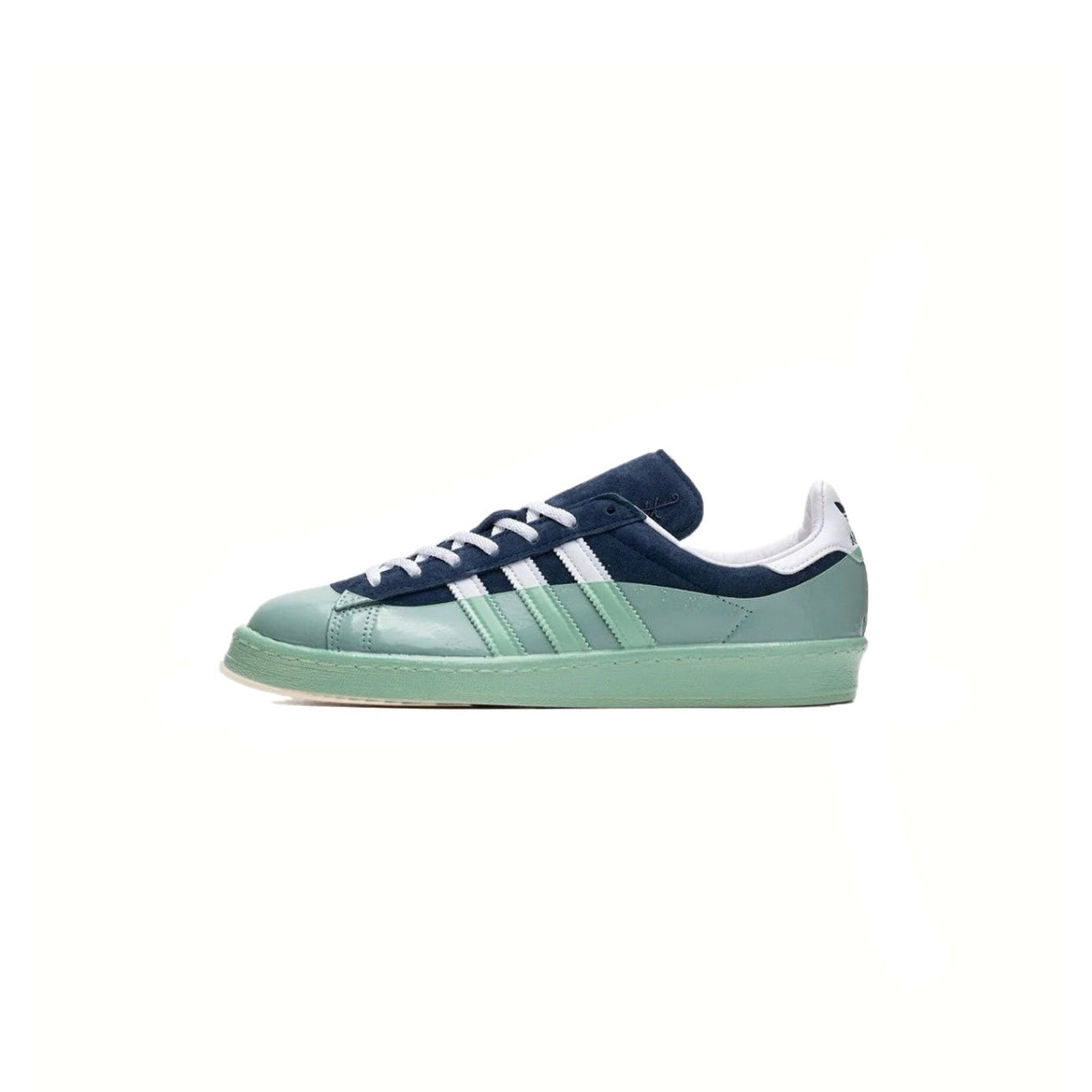 ADIDAS CAMPUS 80 s X CALI DEWITT BLUE - LUST PANAMA