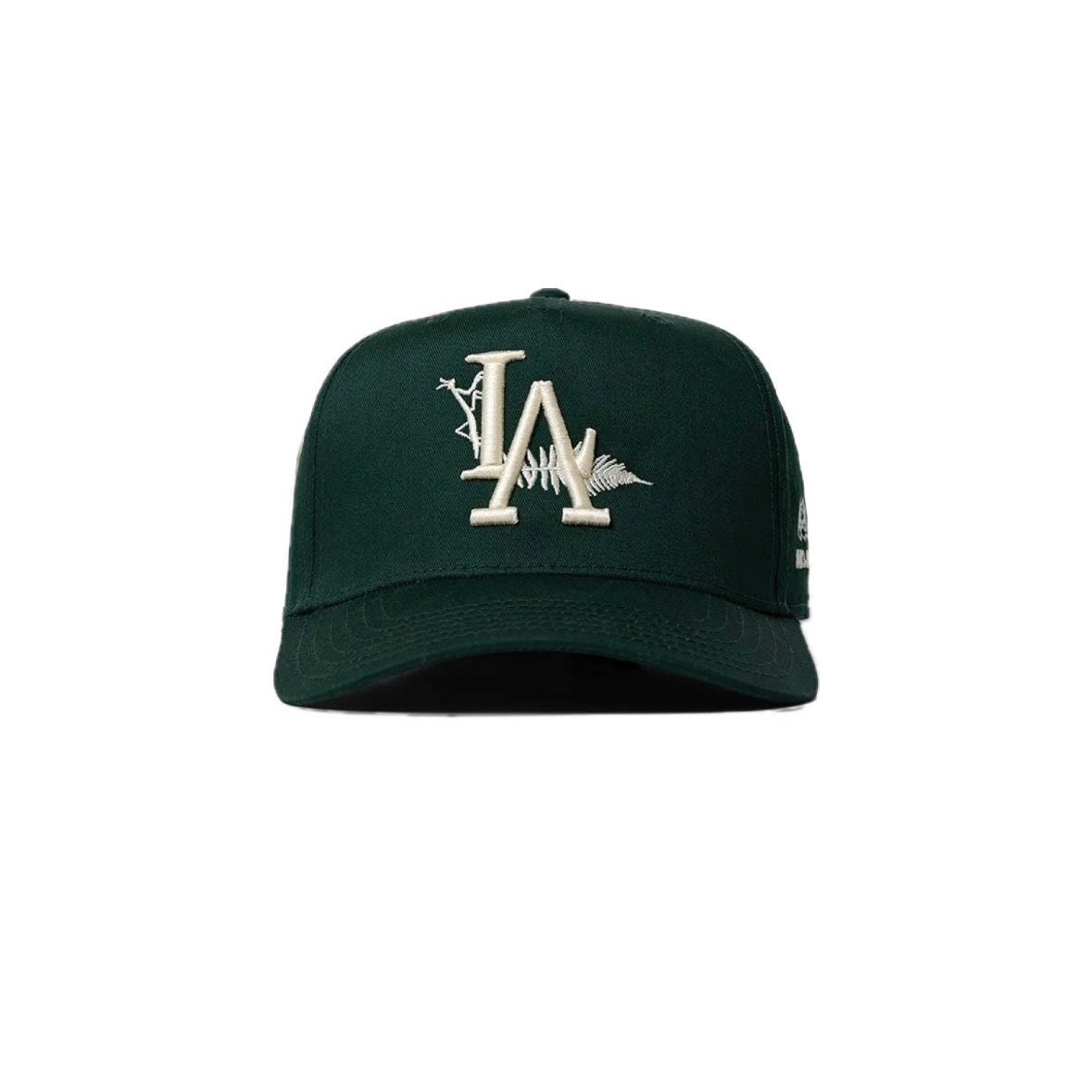 MOJAVE LA MANTIS CAP EMERALD CREAM