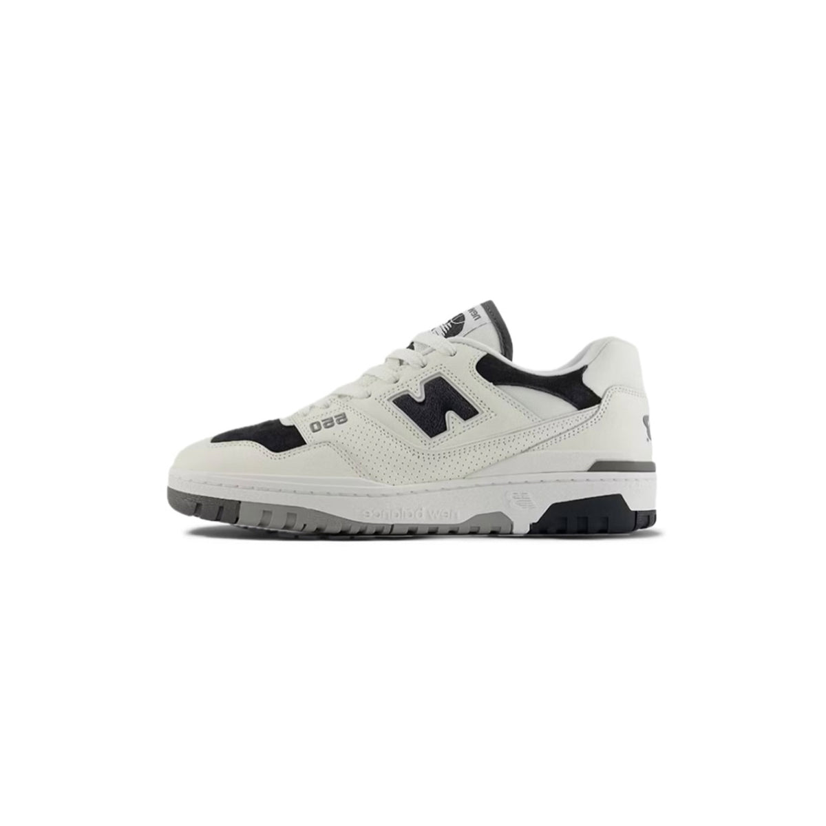 NEW BALANCE 550 WHITE BLACK