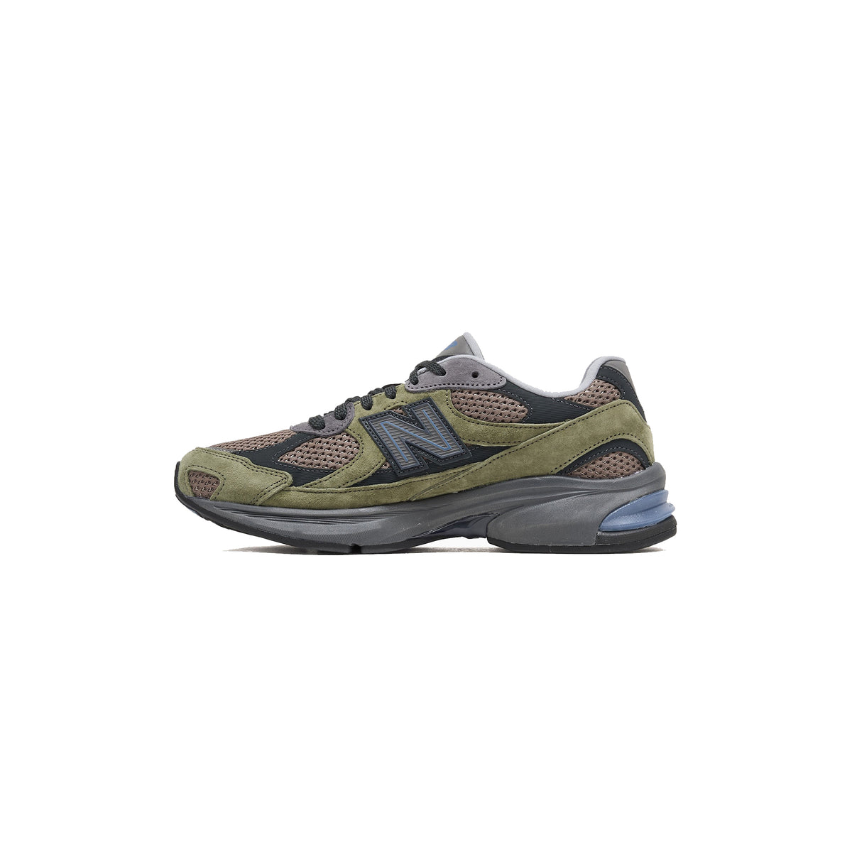 NEW BALANCE 2010 DARK OLIVINE