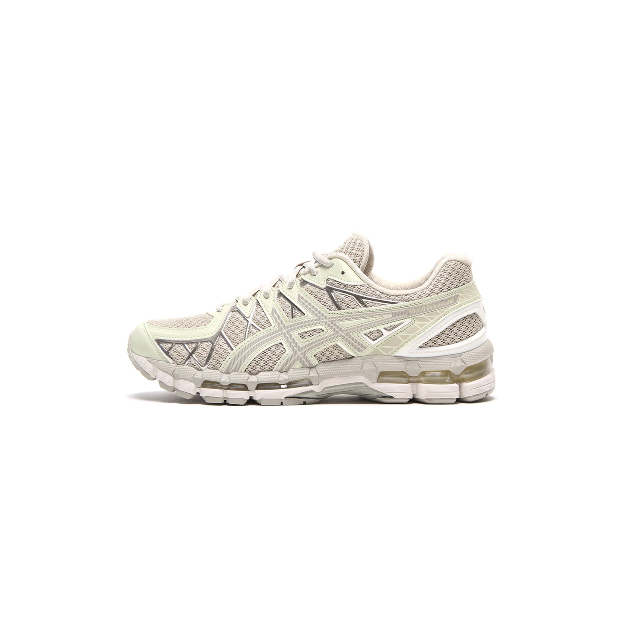 ASICS GEL KAYANO 20 FOSSIL CREAM - LUST PANAMA
