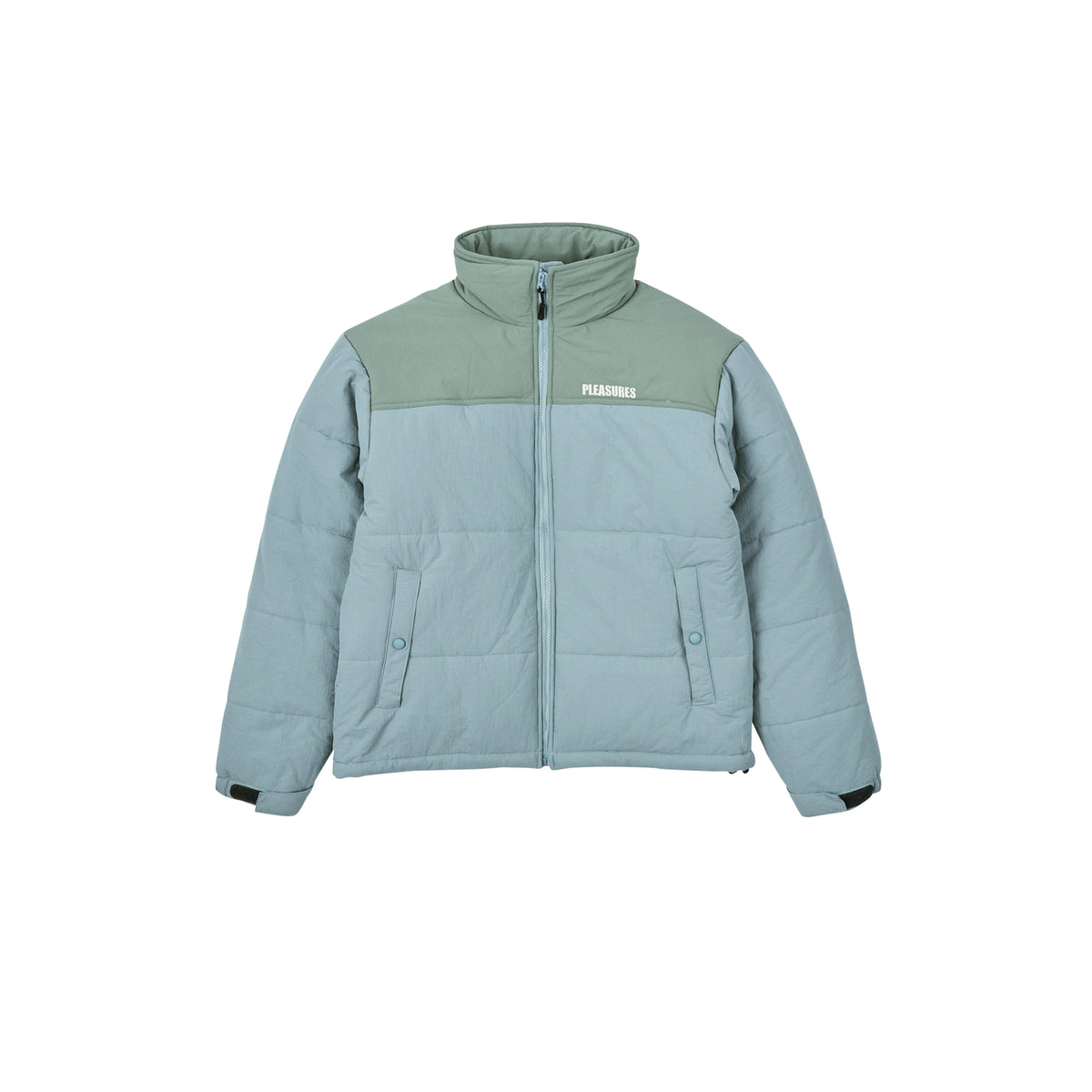 PLEASURES KEROSENE PUFFER JACKET