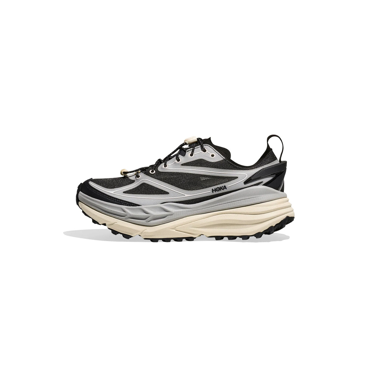 HOKA STINSON ONE7 STELLAR GREY