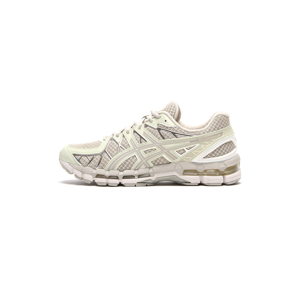 ASICS GEL KAYANO 20 FOSSIL CREAM