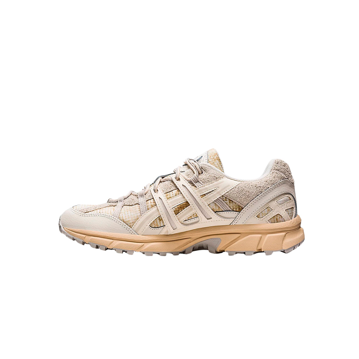 ASICS GEL-SONOMA 15-50 FUTURE TRAIL CREAM OATMEAL