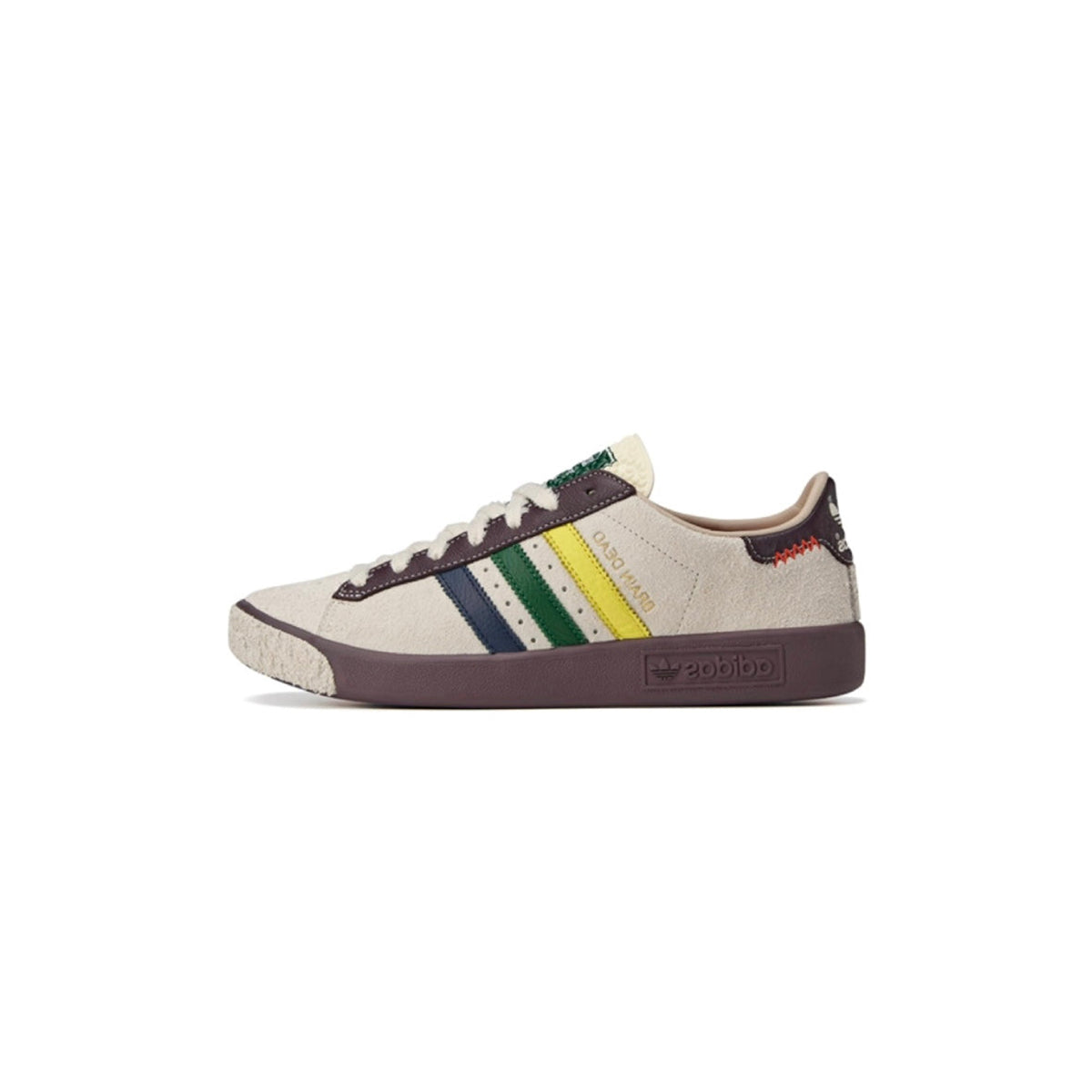 ADIDAS ORIGINALS X BRAIN DEAD FOREST HILLS BEIGE