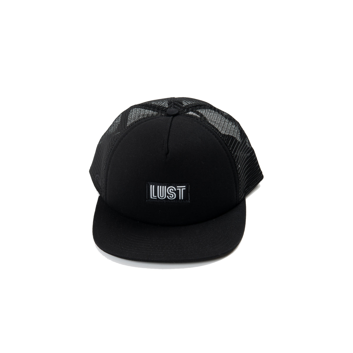 LUST 1968 -  SMALL LOGO TRUCKER HAT