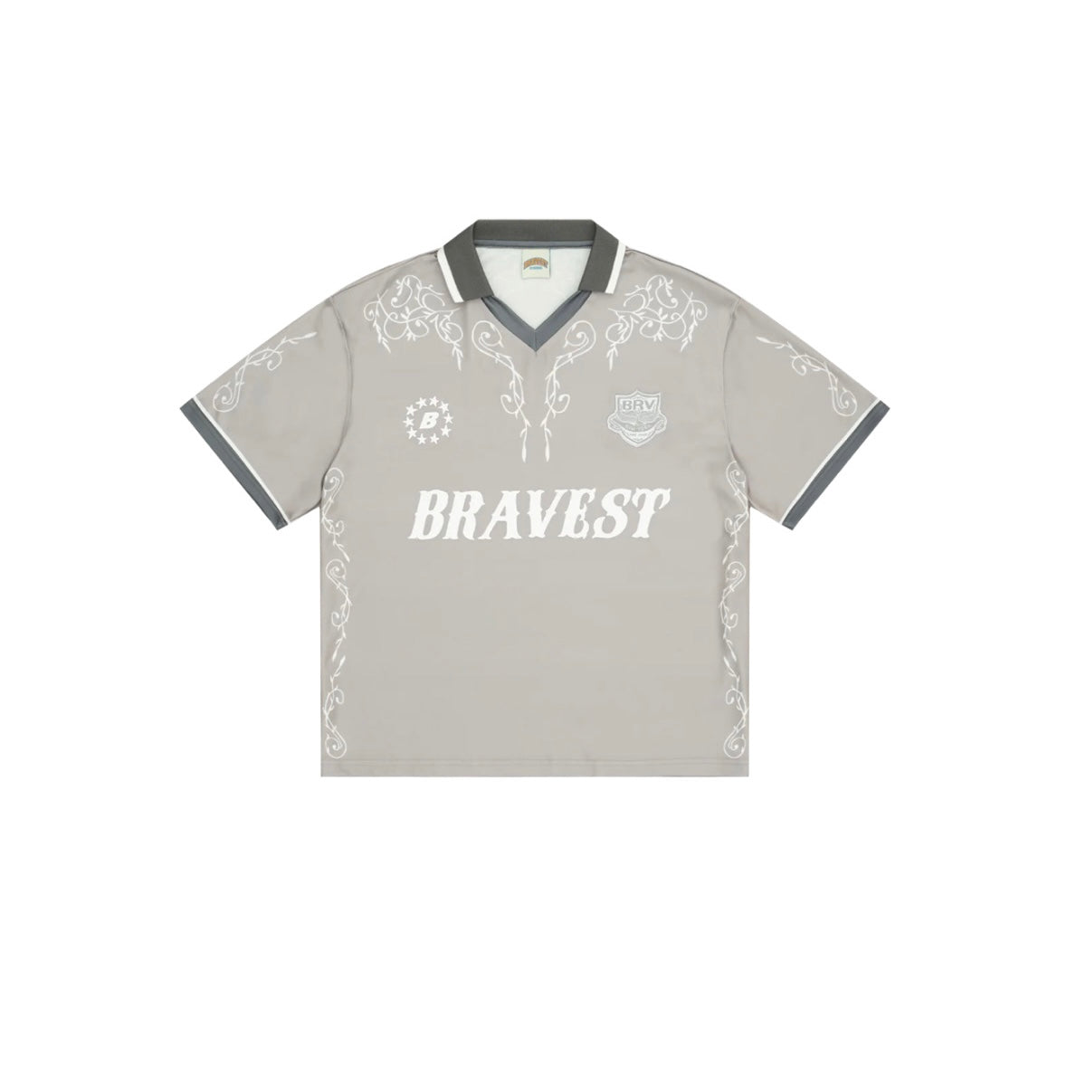 BRAVEST STUDIOS COBALT WESTERN JERSEY - LUST PANAMA