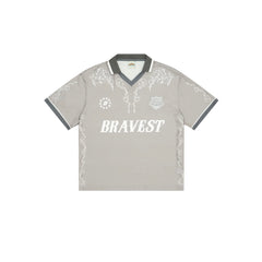 BRAVEST STUDIOS COBALT WESTERN JERSEY - LUST PANAMA