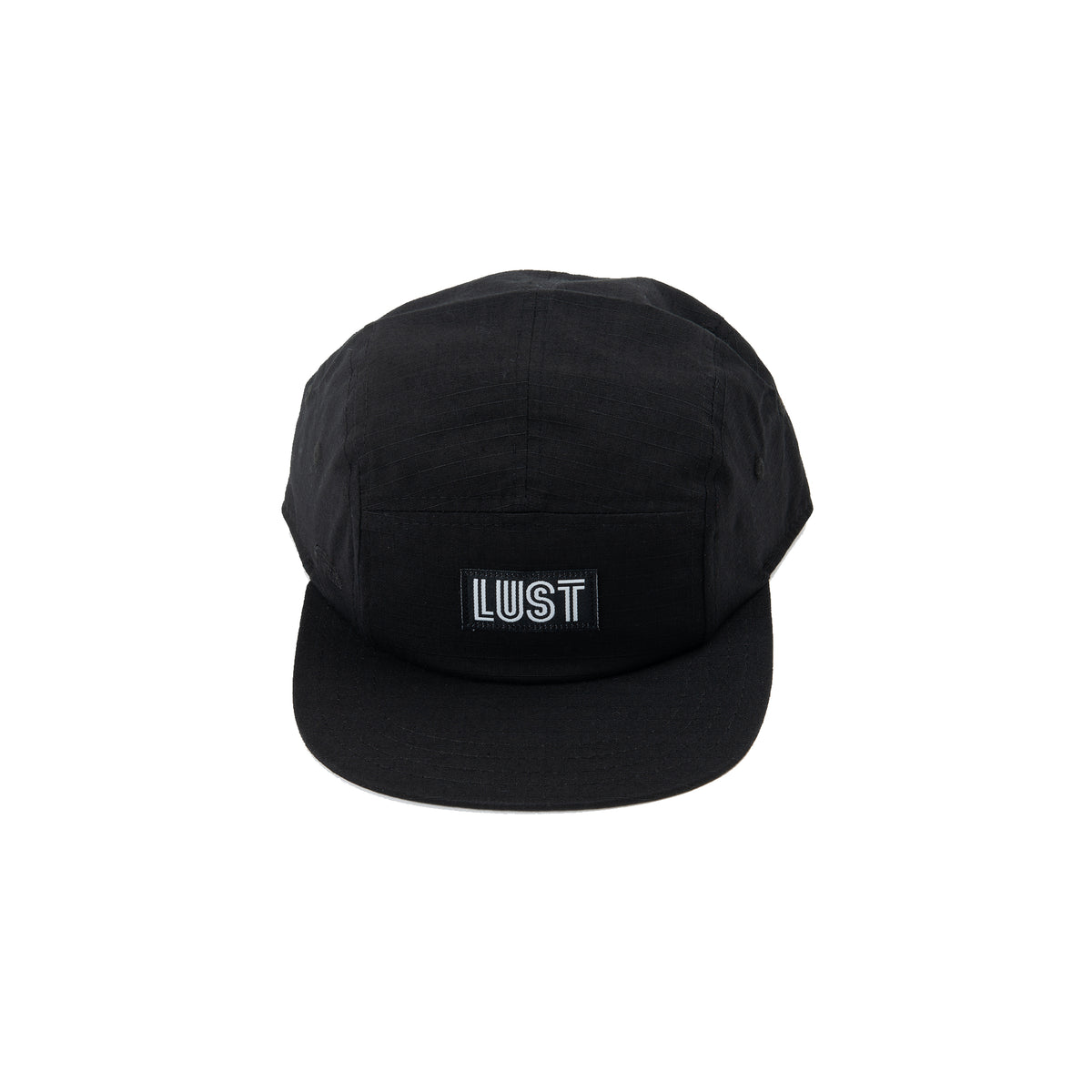 LUST 1968 -  SMALL LOGO 5 PANEL