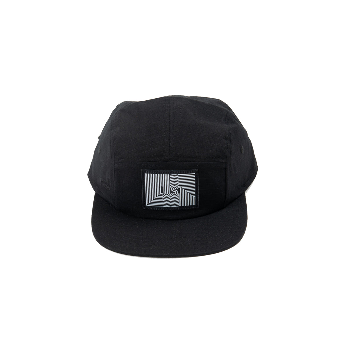 LUST 1968 -  SQUARE LOGO 5 PANEL