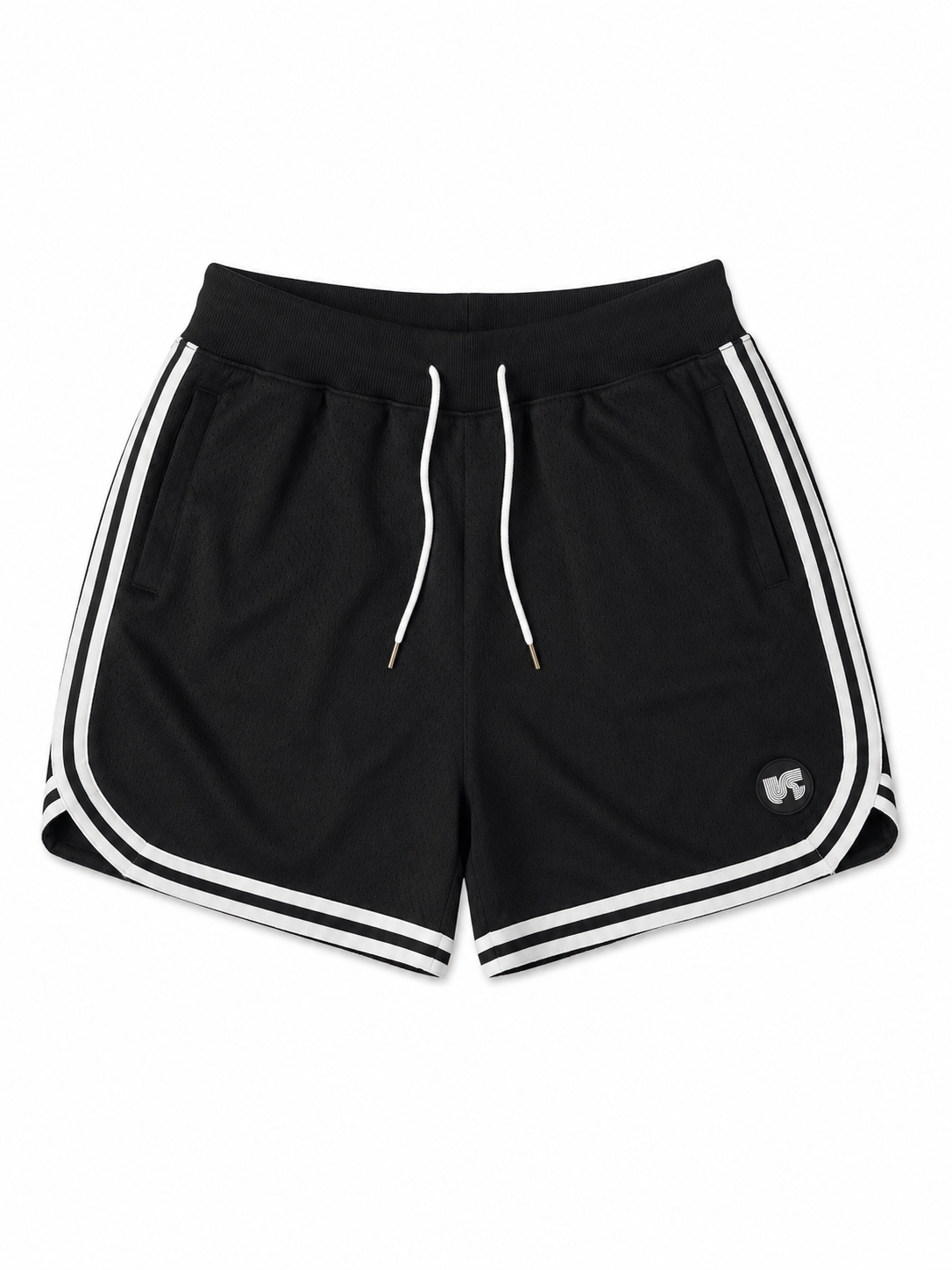US PRJCT®️ CLASSIC MESH SHORT BLACK