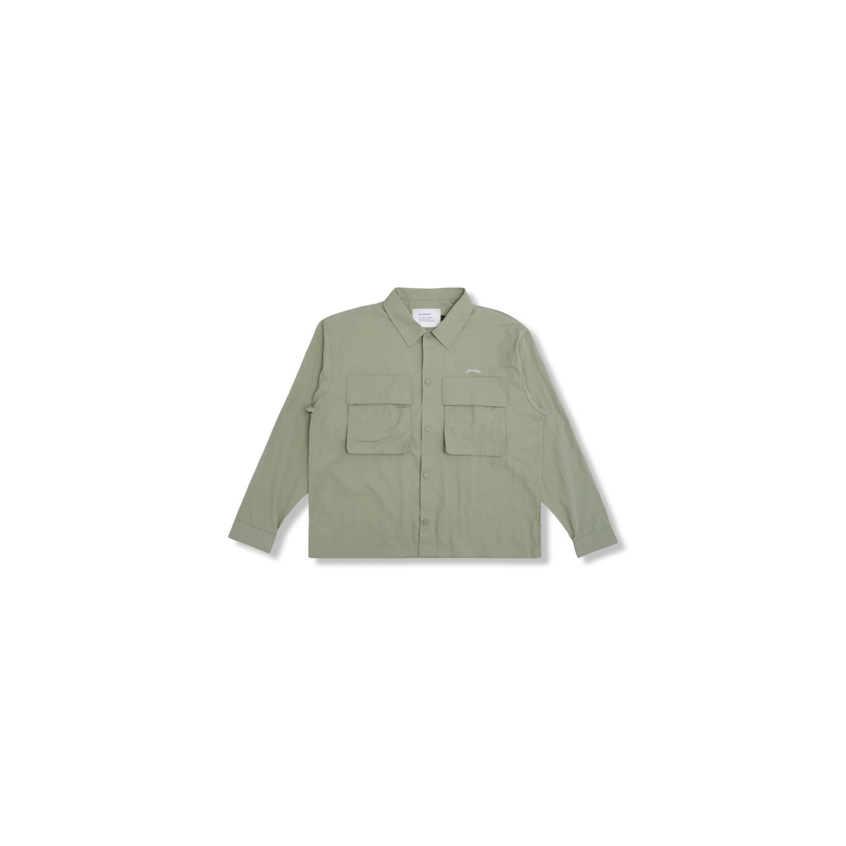 STUDENTS OSO NYLON JACKET PEAPOD