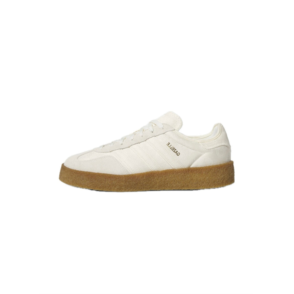 ADIDAS ORIGINALS X CLOT GAZELLE CREPE - OFF WHITE