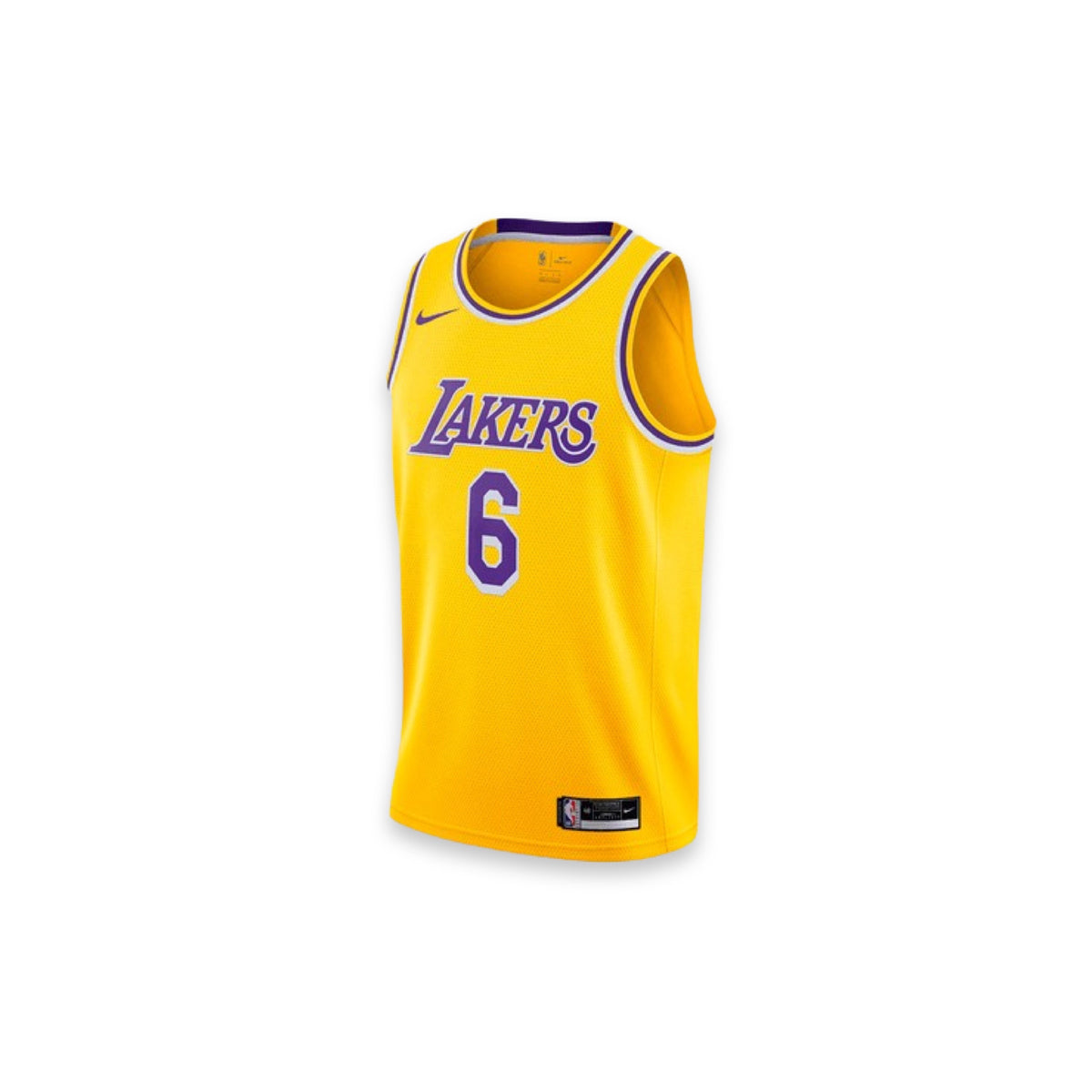 NIKE LAKERS ICON EDITION NBA