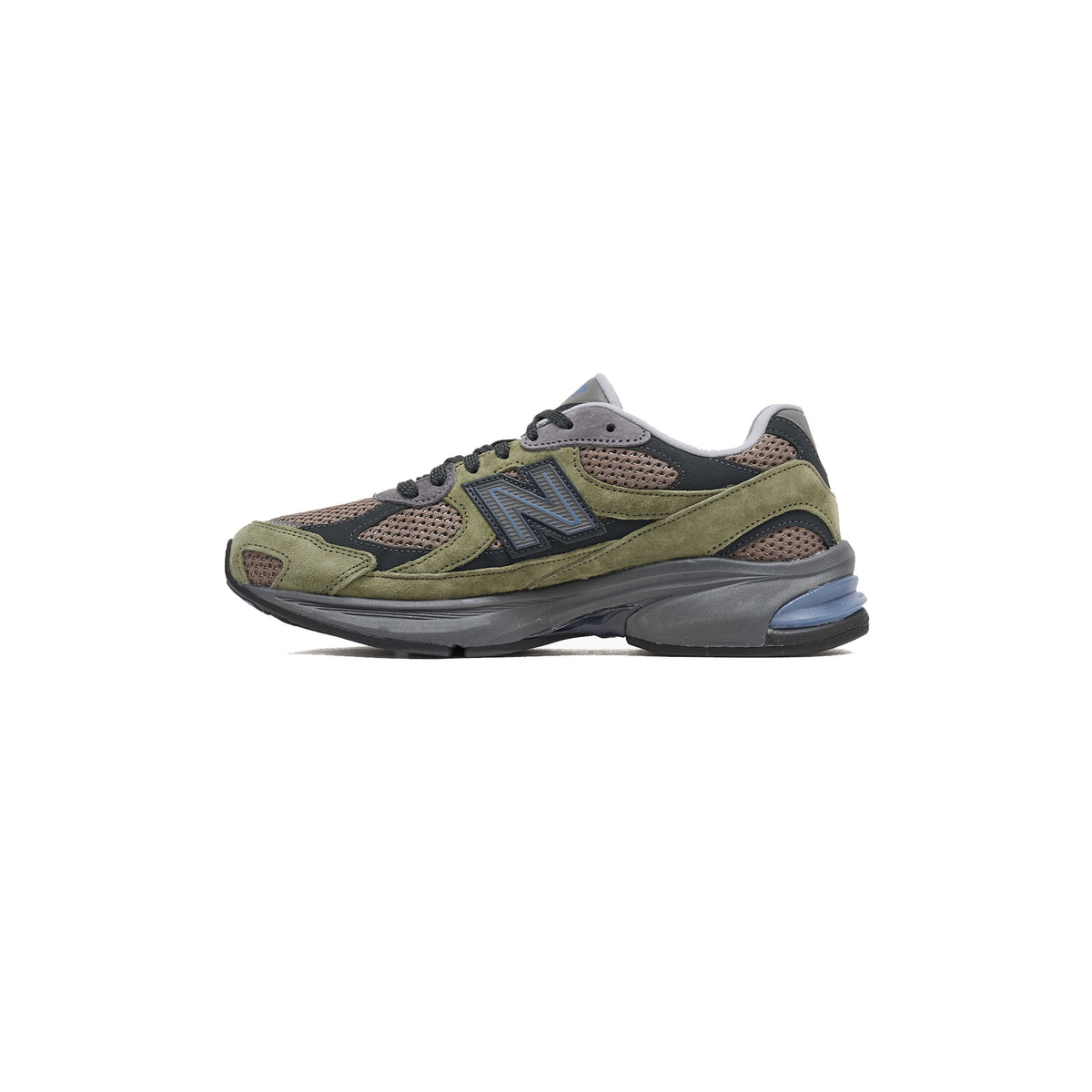 NEW BALANCE 2010 DARK OLIVINE