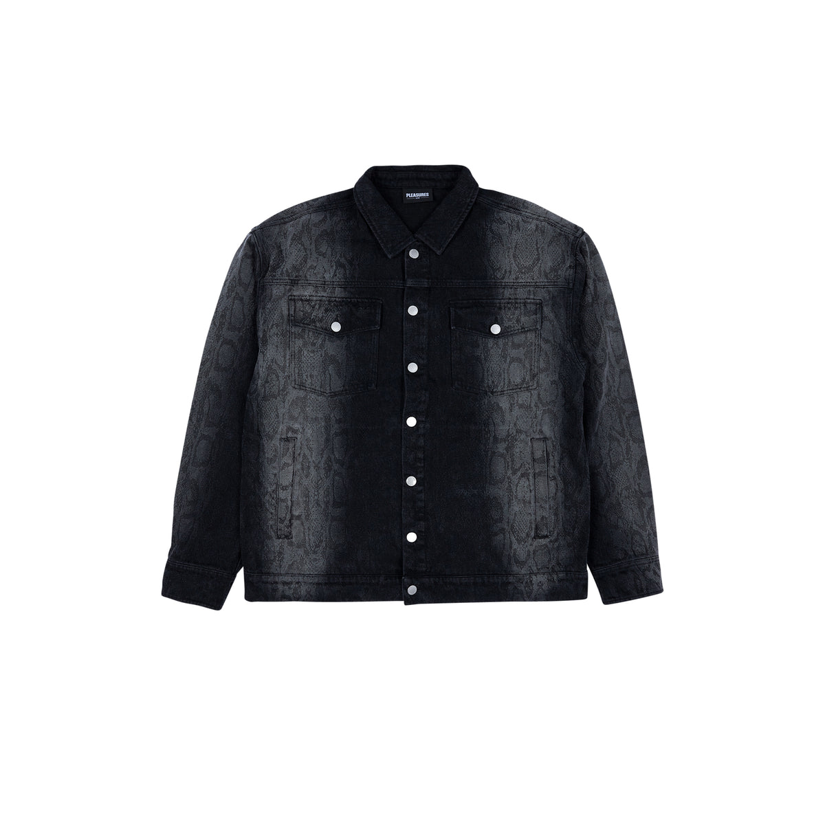 PLEASURES ENCORE TRUCKER JACKET