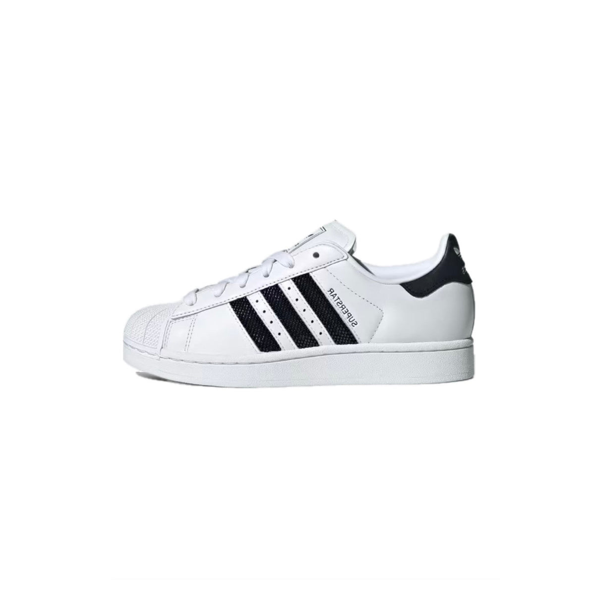 ADIDAS SUPERSTAR II W WHITE