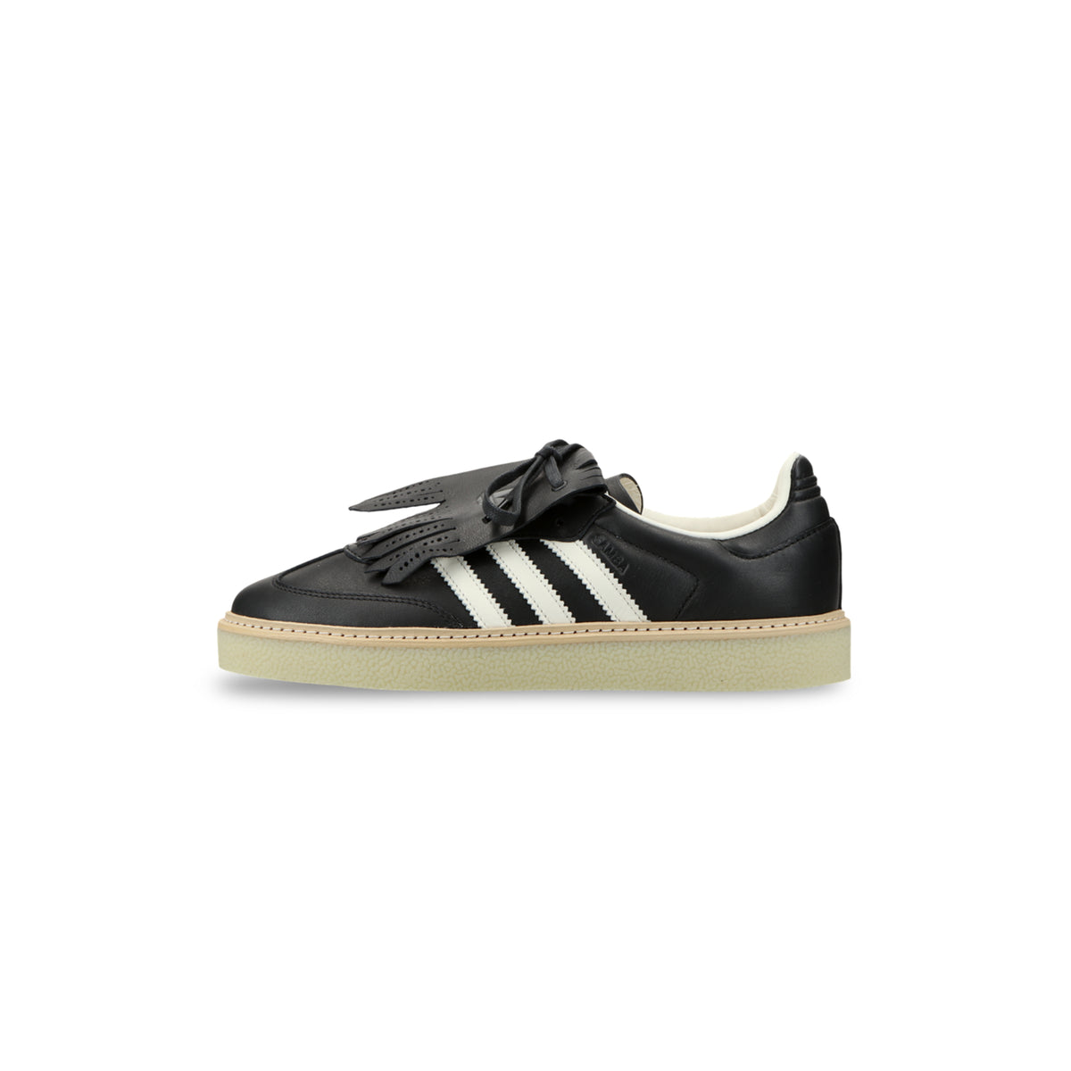 ADIDAS SAMBA LUX BLACK OFF WHITE