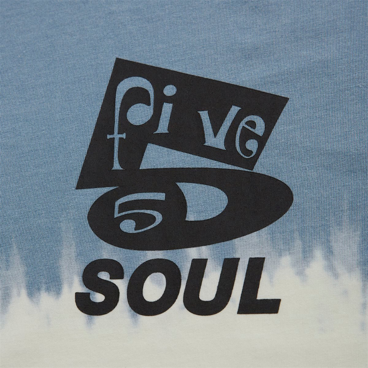 TRIPLE FIVE SOUL ORIGINAL 5 LOGO T-SHIRT
