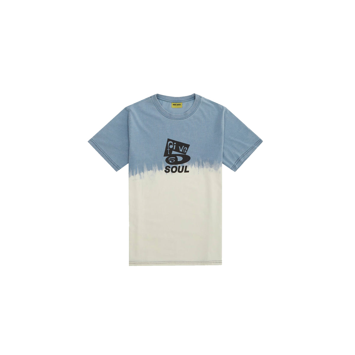 TRIPLE FIVE SOUL ORIGINAL 5 LOGO T-SHIRT