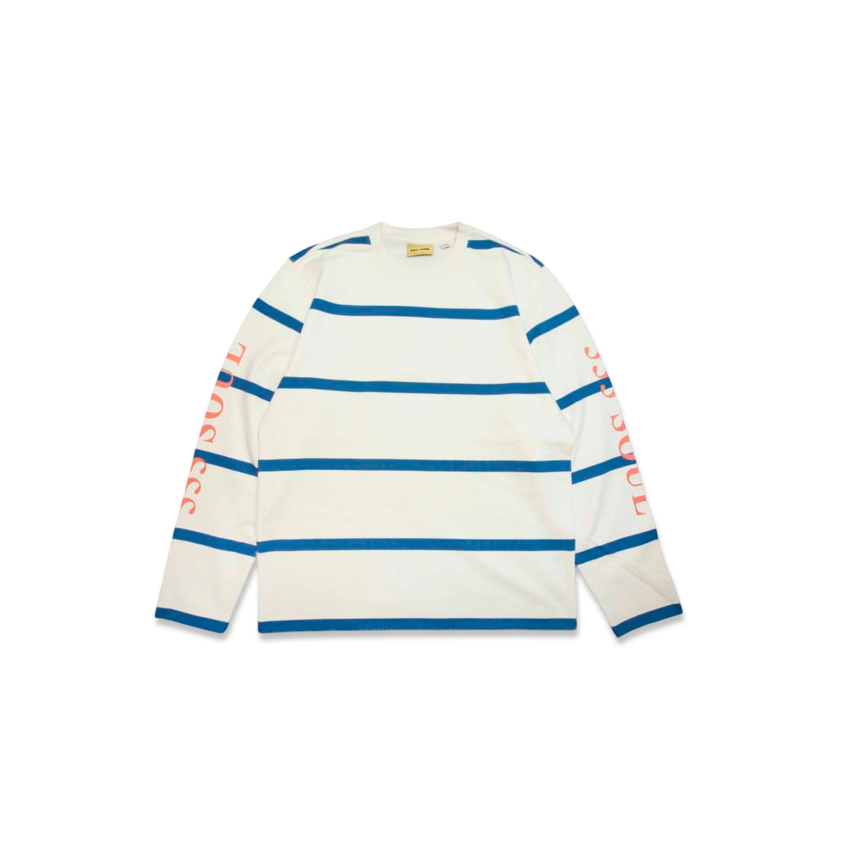 TRIPLE FIVE SOUL LO HI CREWNECK