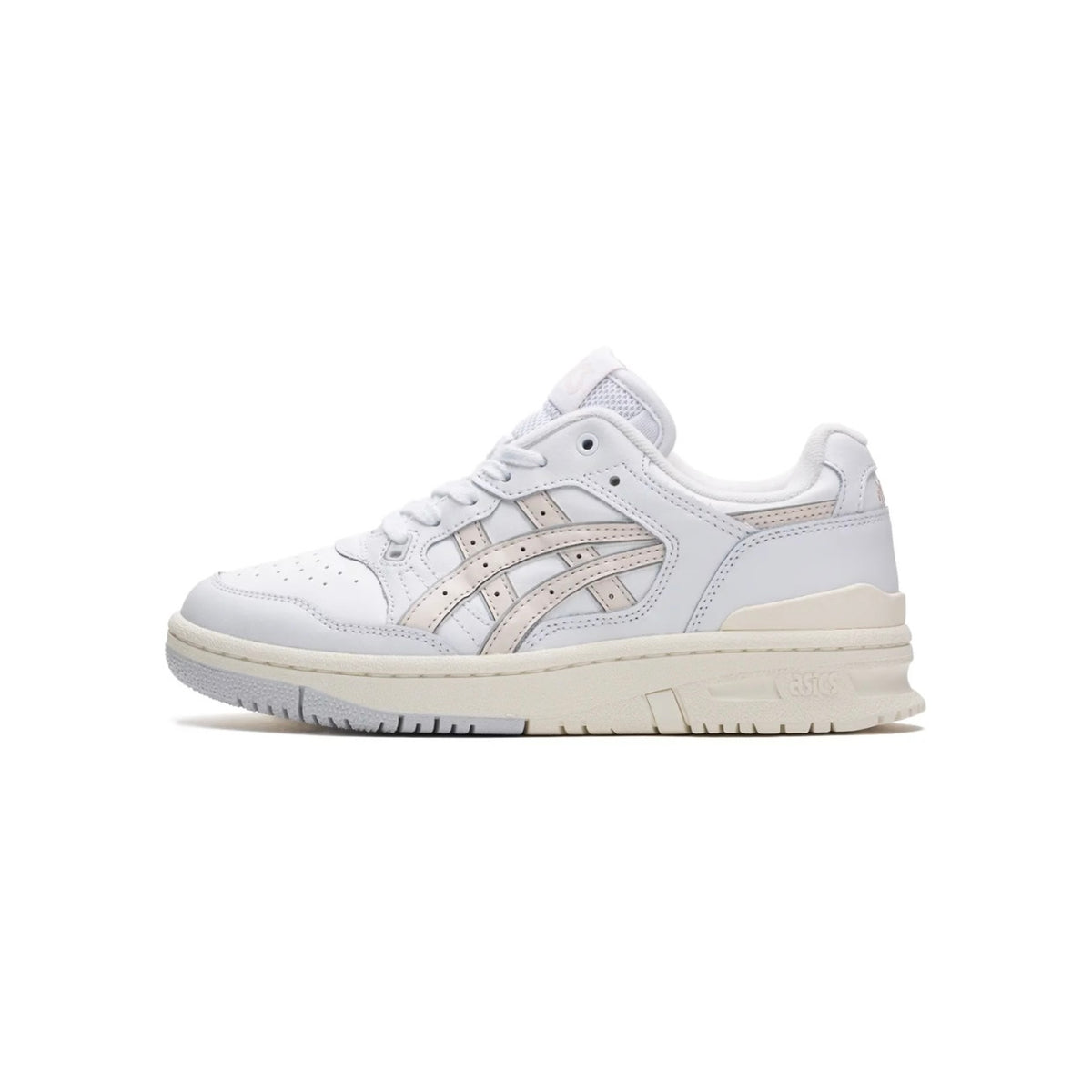 ASICS EX89 WHITE MINERAL BEIGE