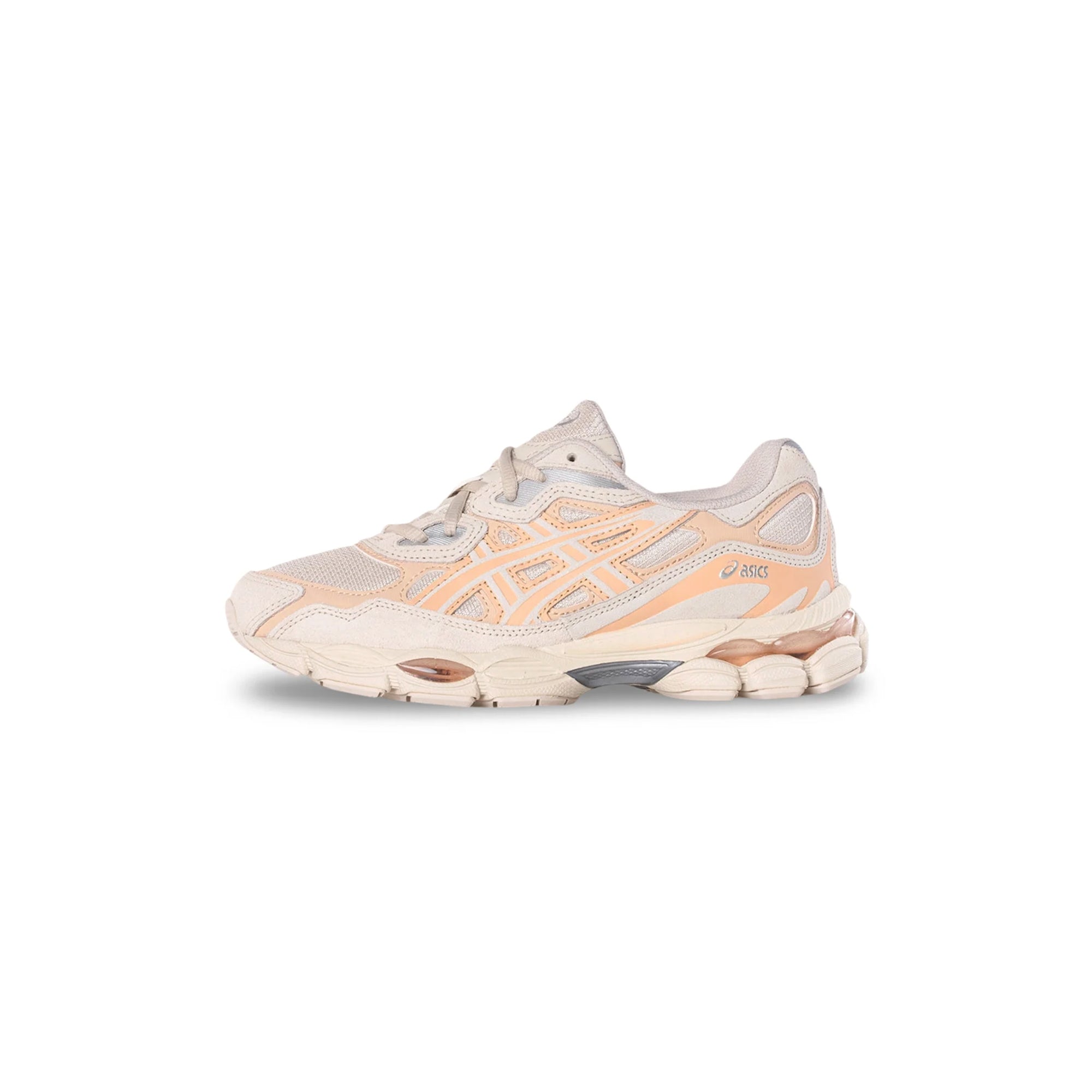 yuki ASICS GEL - NYC DATMEAL BISQUE - LUST PANAMA