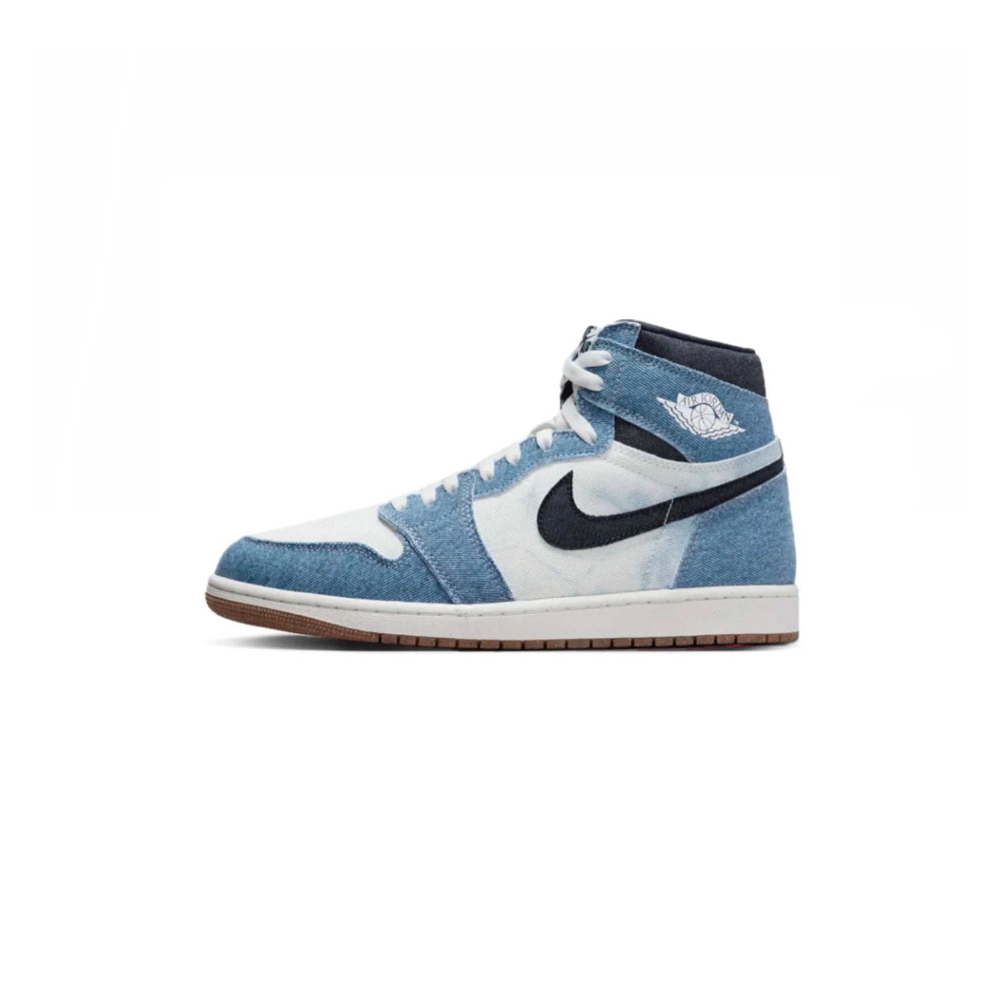 NIKE Air Jordan 1 High OG Denim スニーカー NIKE AIR JORDAN 1 RETRO HIGH OG DENIM - LUST PANAMA