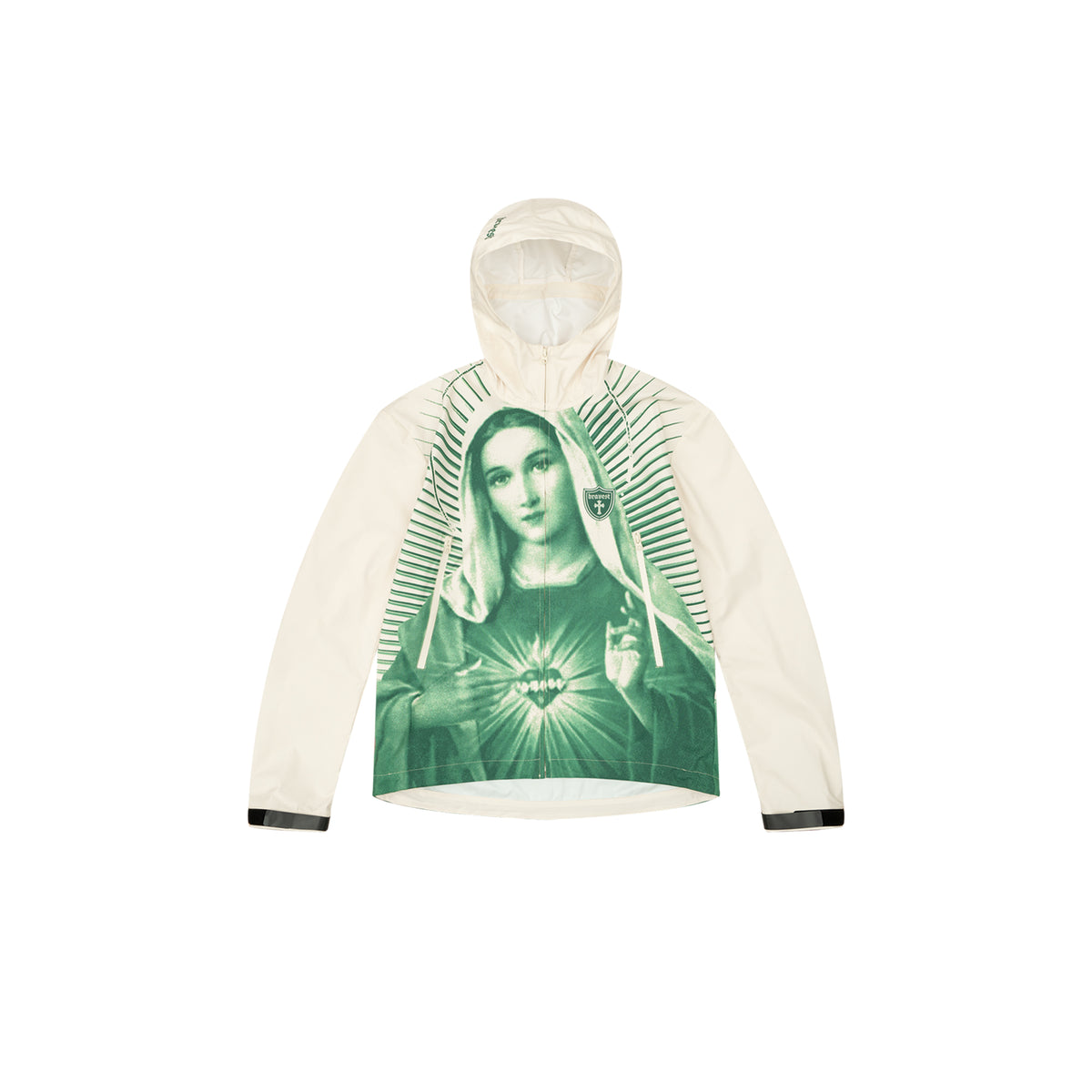 BRAVEST STUDIOS CHAQUETA CREAM MARY SHELL