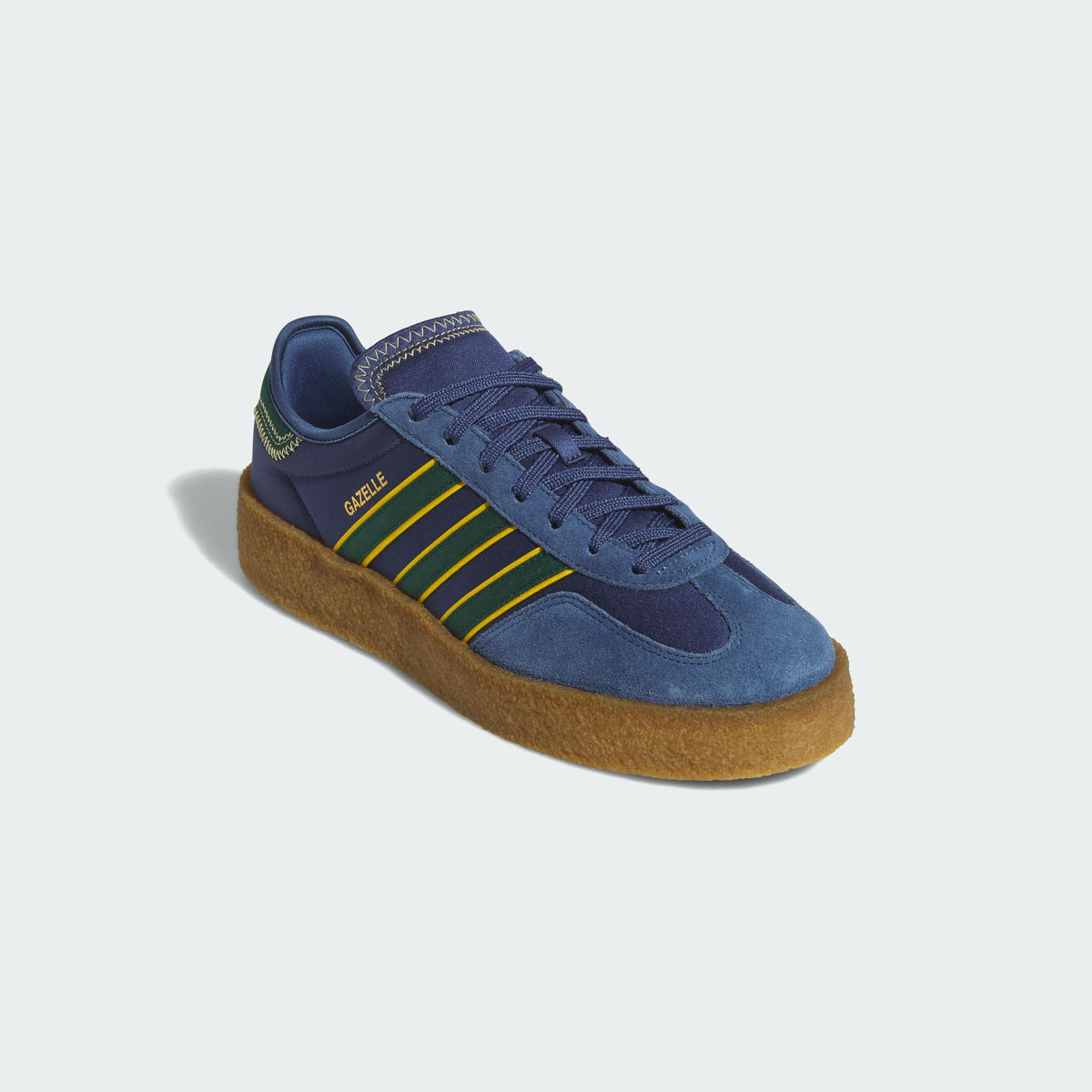ADIDAS ORIGINALS X CLOT GAZELLE CREPE - NIGHT INDIGO