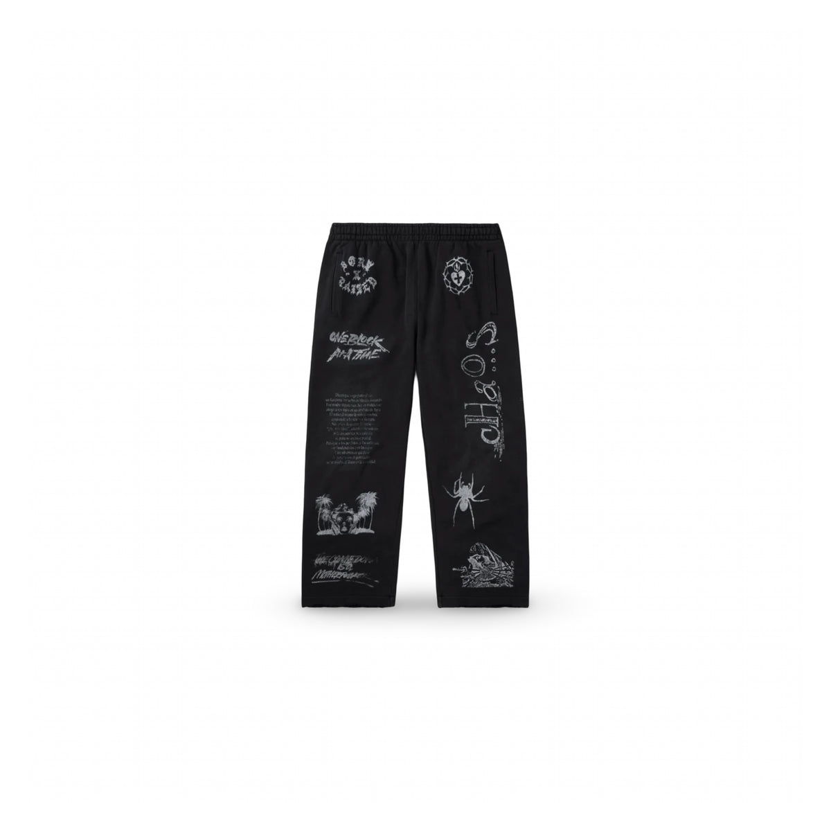 BORN x RAISED LLORONA SWEATS