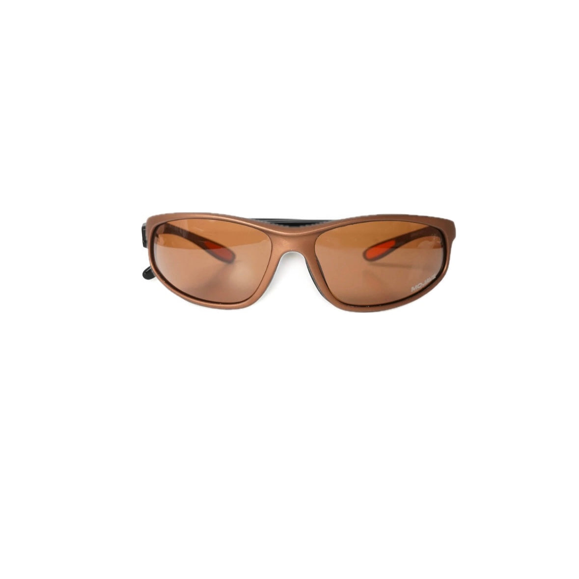 MOJAVE LA SPEED SHADES RUST SUNGLASSES