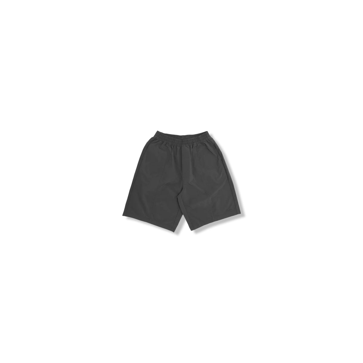 STUDENTS CALABASAS BAGGY NYLON SHORTS BLACK
