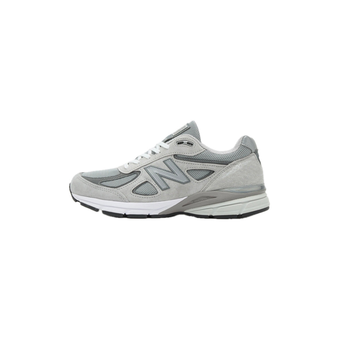 NEW BALANCE 990 V4 MADE IN USA GREY SILVER