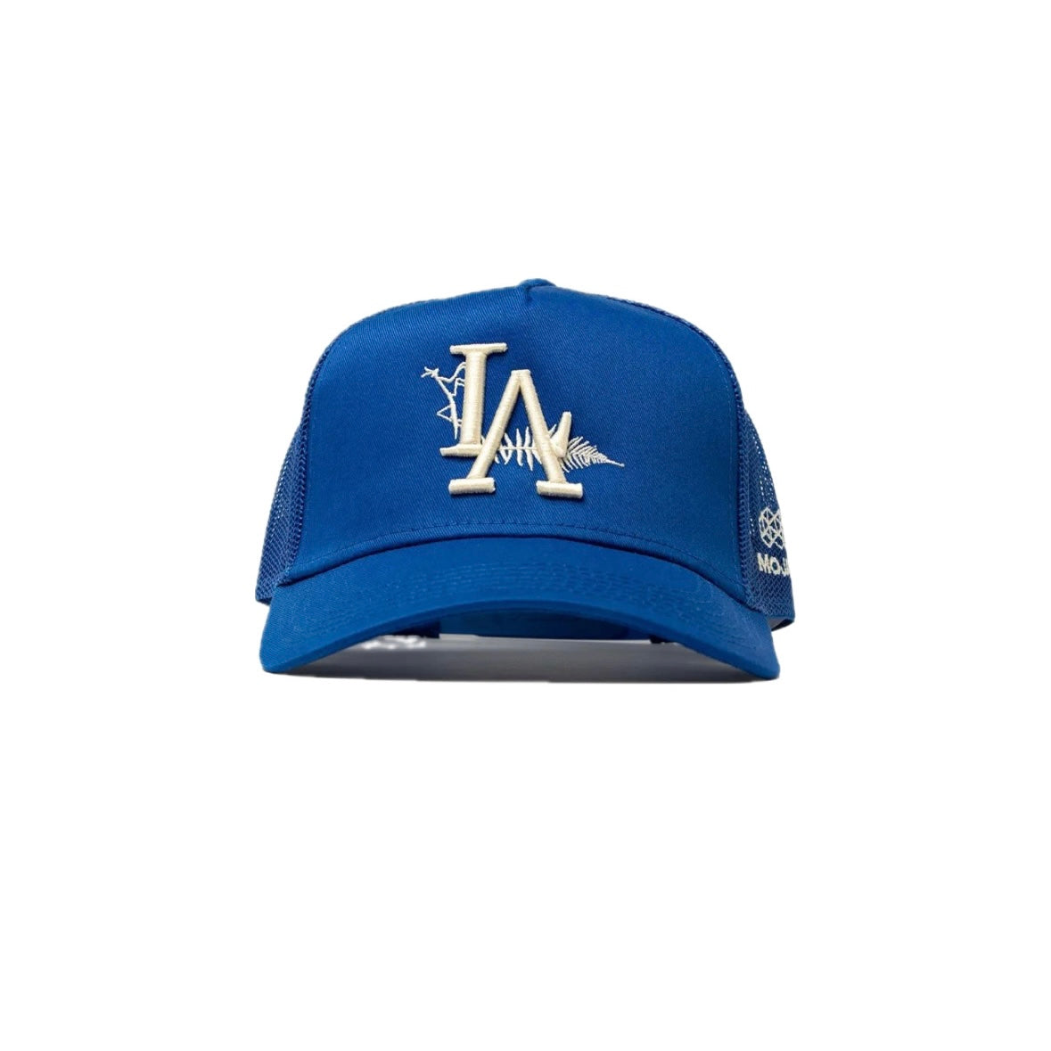 MOJAVE LA MANTIS TRUCKER COBALT CREAM