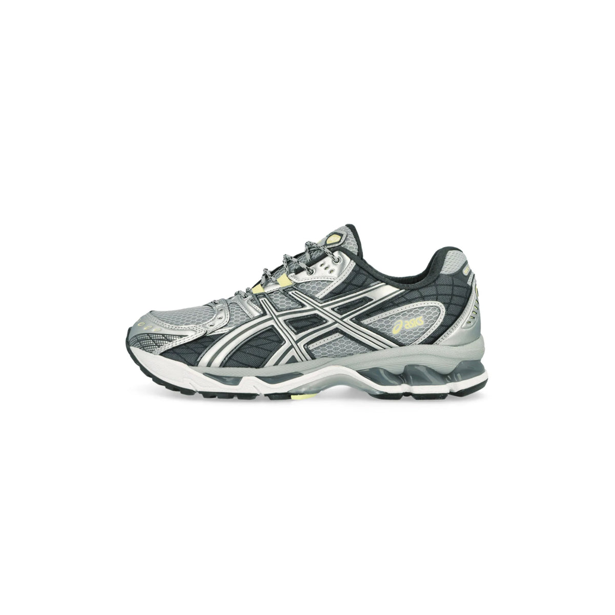 ASICS GEL-NIMBUS 10.1 GREY METAL