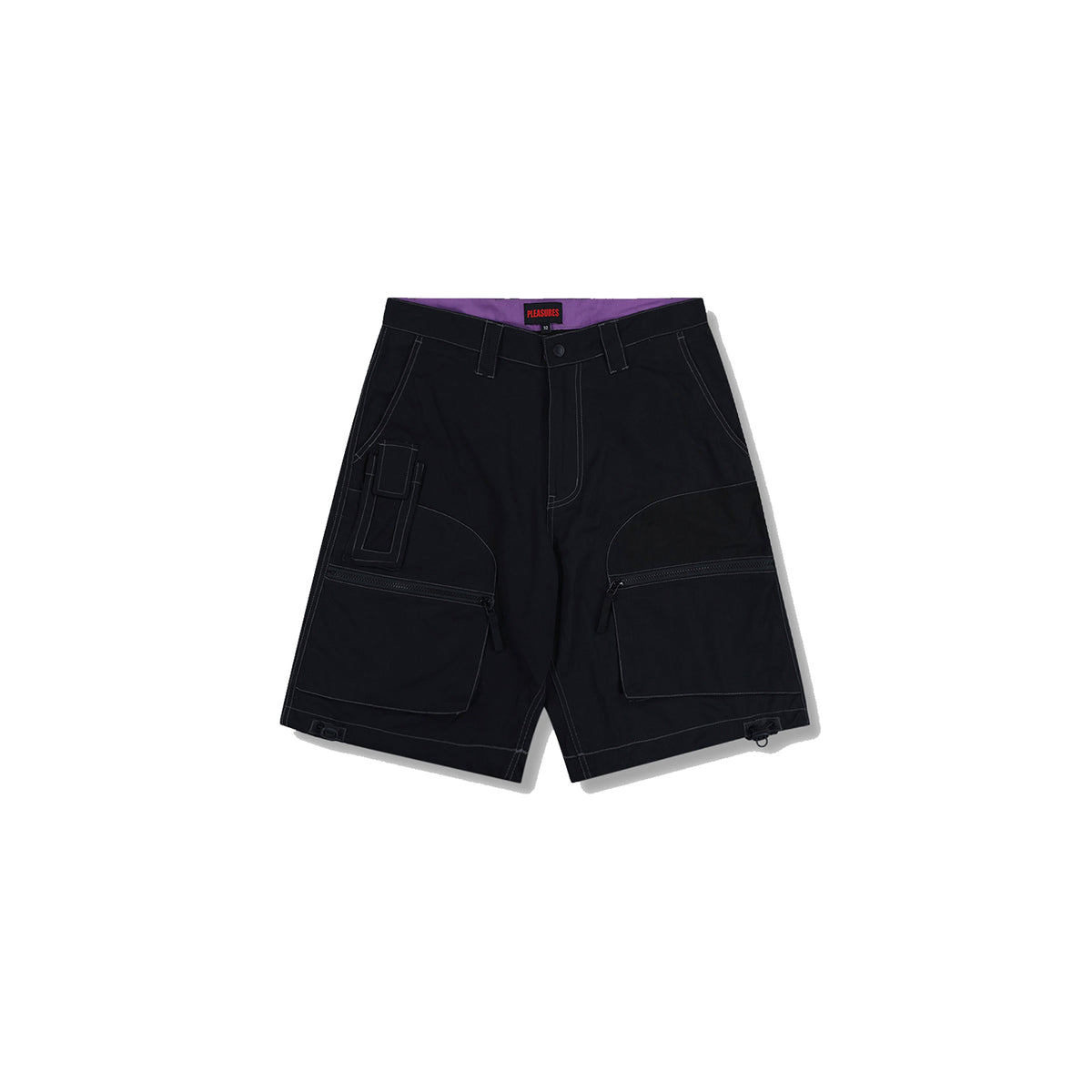 PLERASURES RAIDER CARGO SHORTS