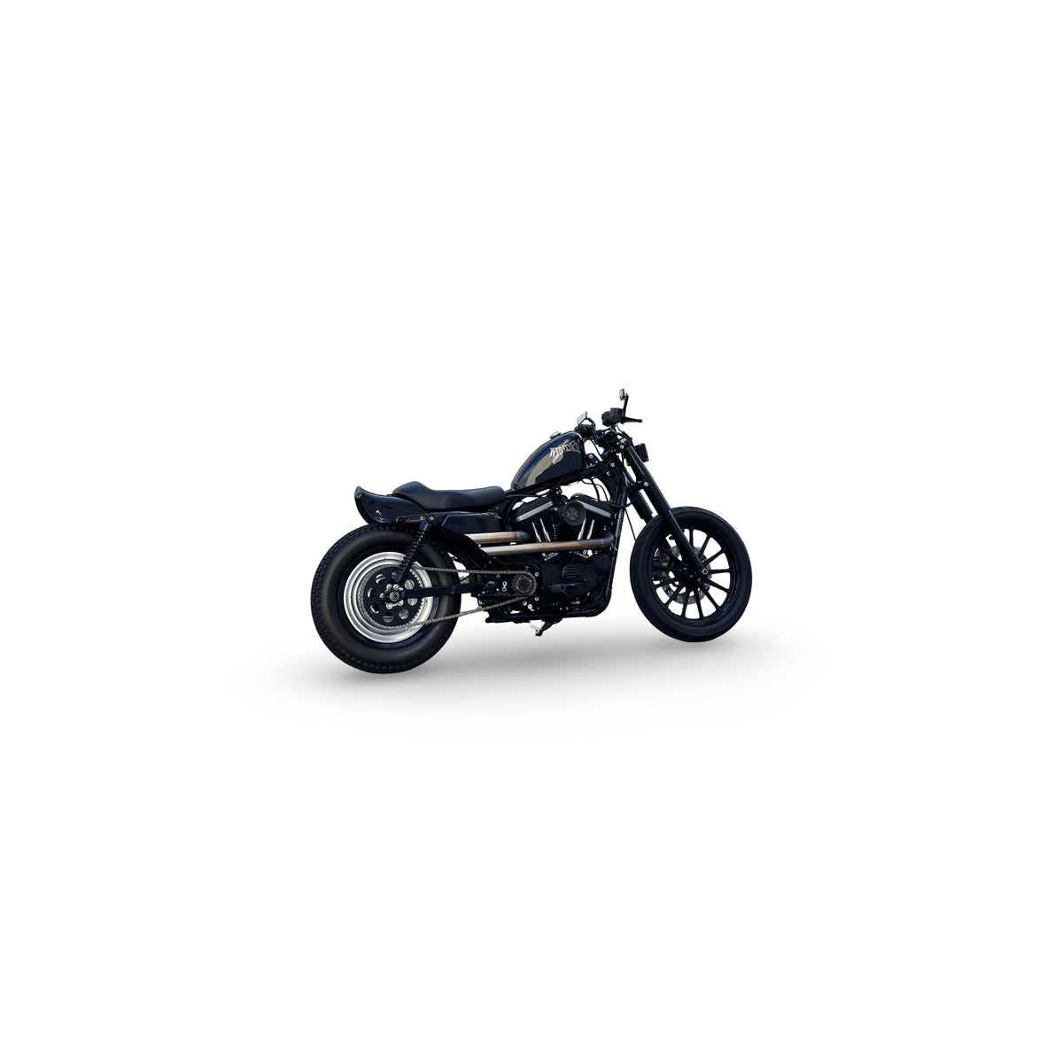 US PRJCT × DZ CYCLES — HARLEY-DAVIDSON SPORTSTER 883