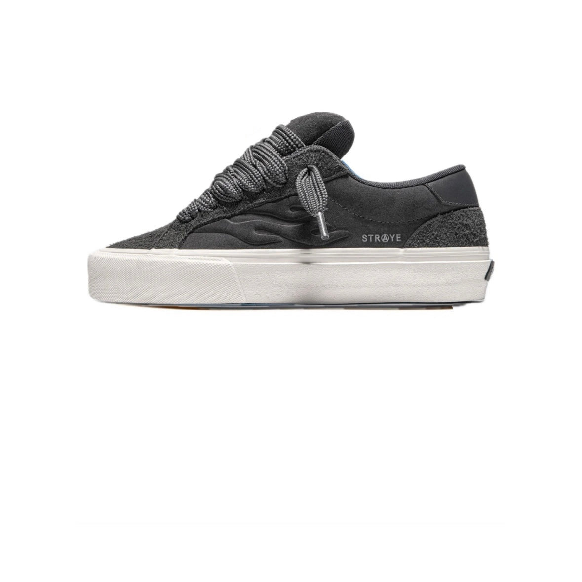 STRAYE LOGAN PUFF CARBON BEVEL