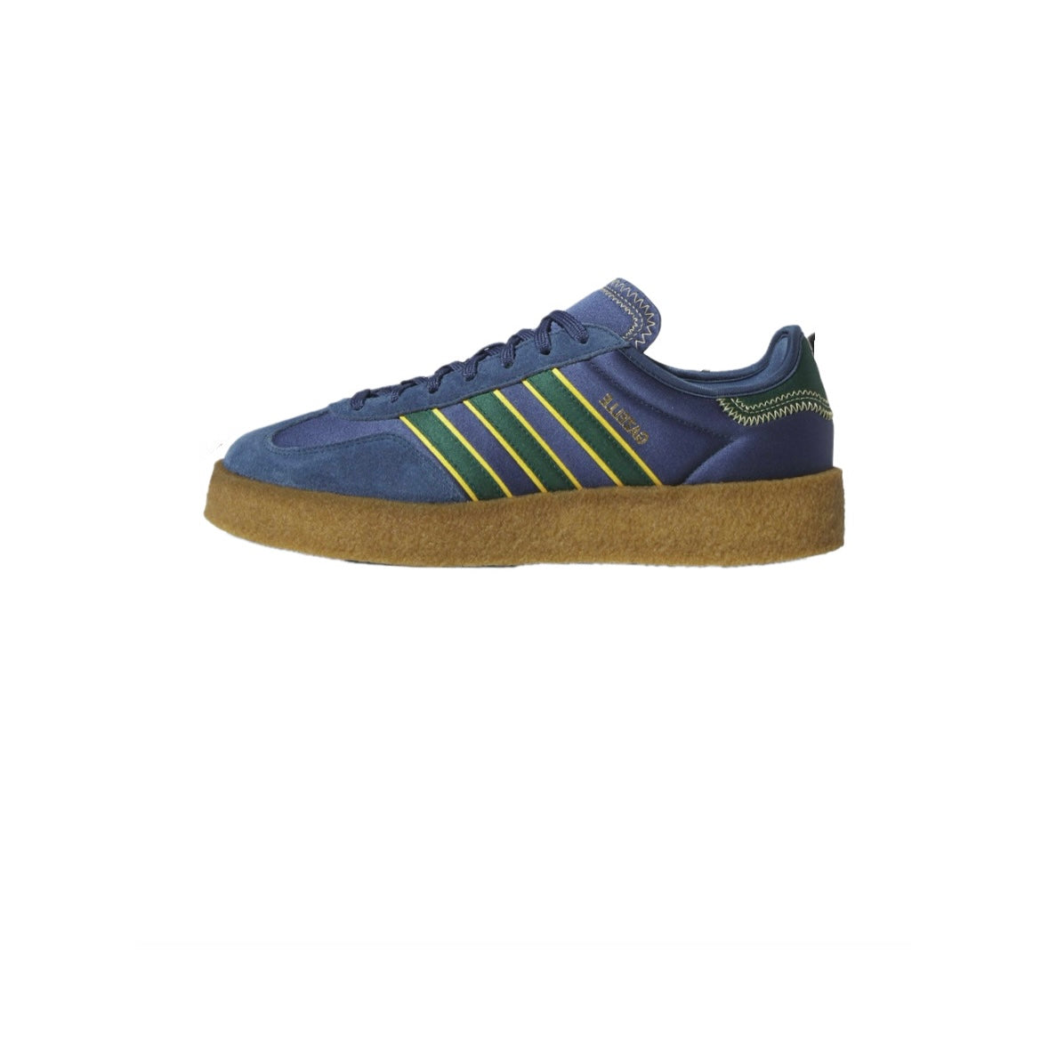 ADIDAS ORIGINALS X CLOT GAZELLE CREPE - NIGHT INDIGO