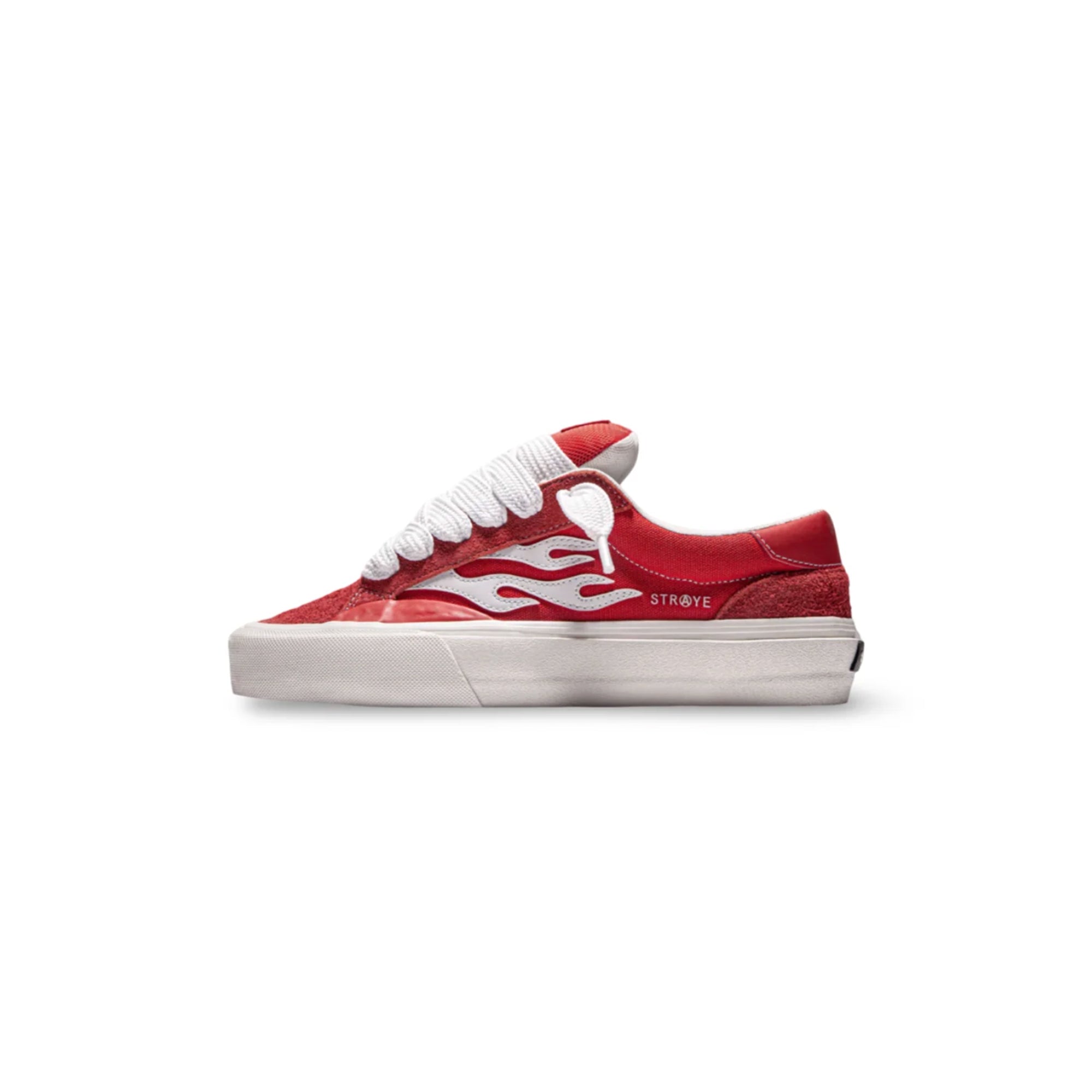 STRAYE LOGAN PUFF RED - LUST PANAMA