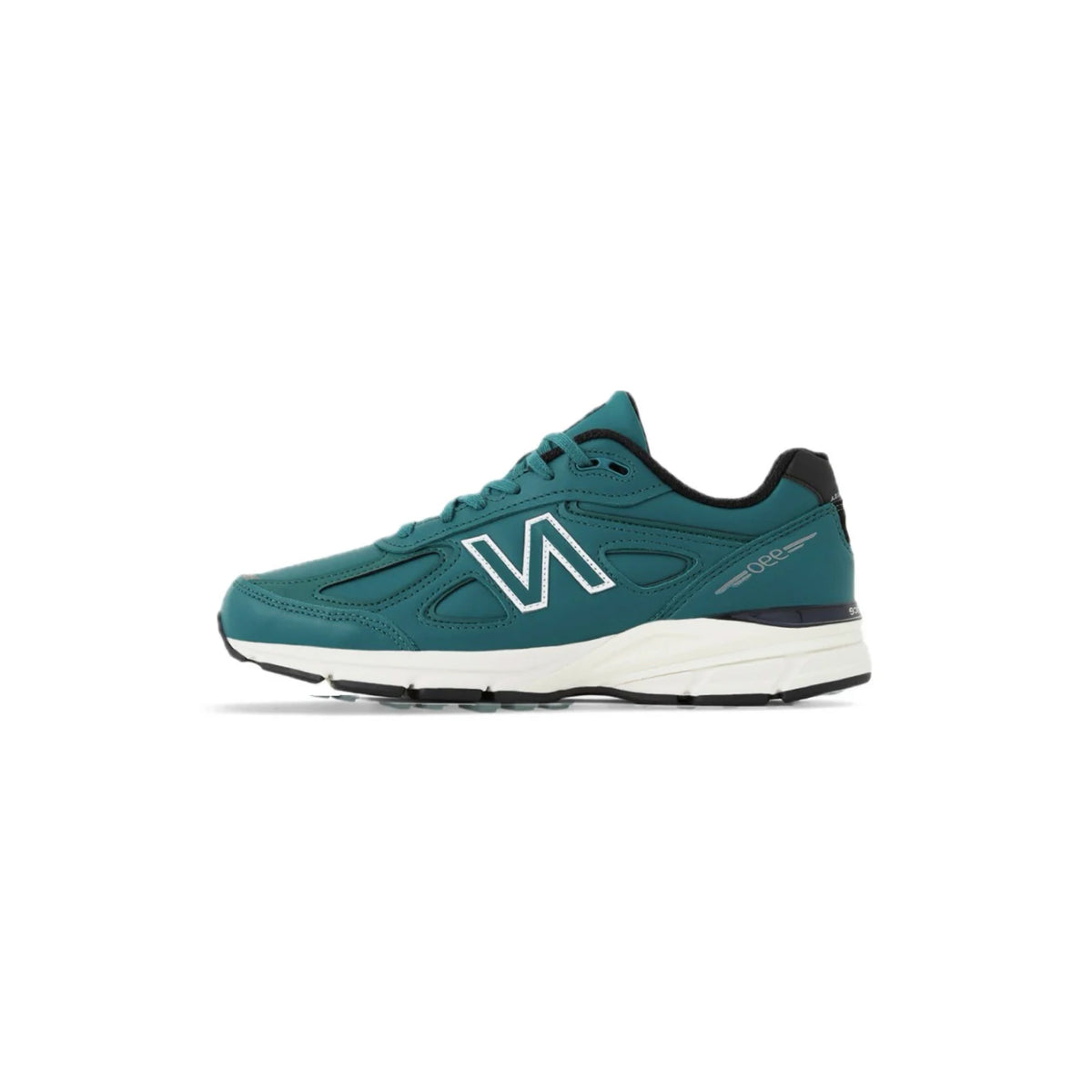 NEW BALANCE 990 V4 MiUSA TEDDY SANTIS TEAL