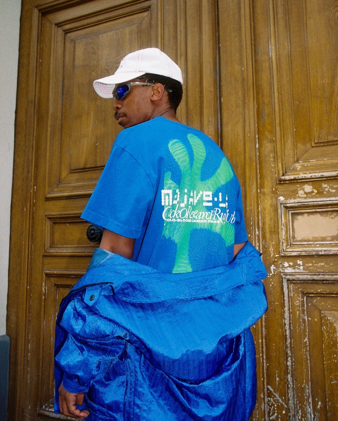 MOJAVE LA  KEEP GOING TEE