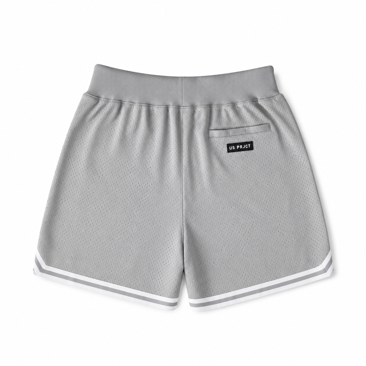 US PRJCT®️ CLASSIC MESH SHORT GREY