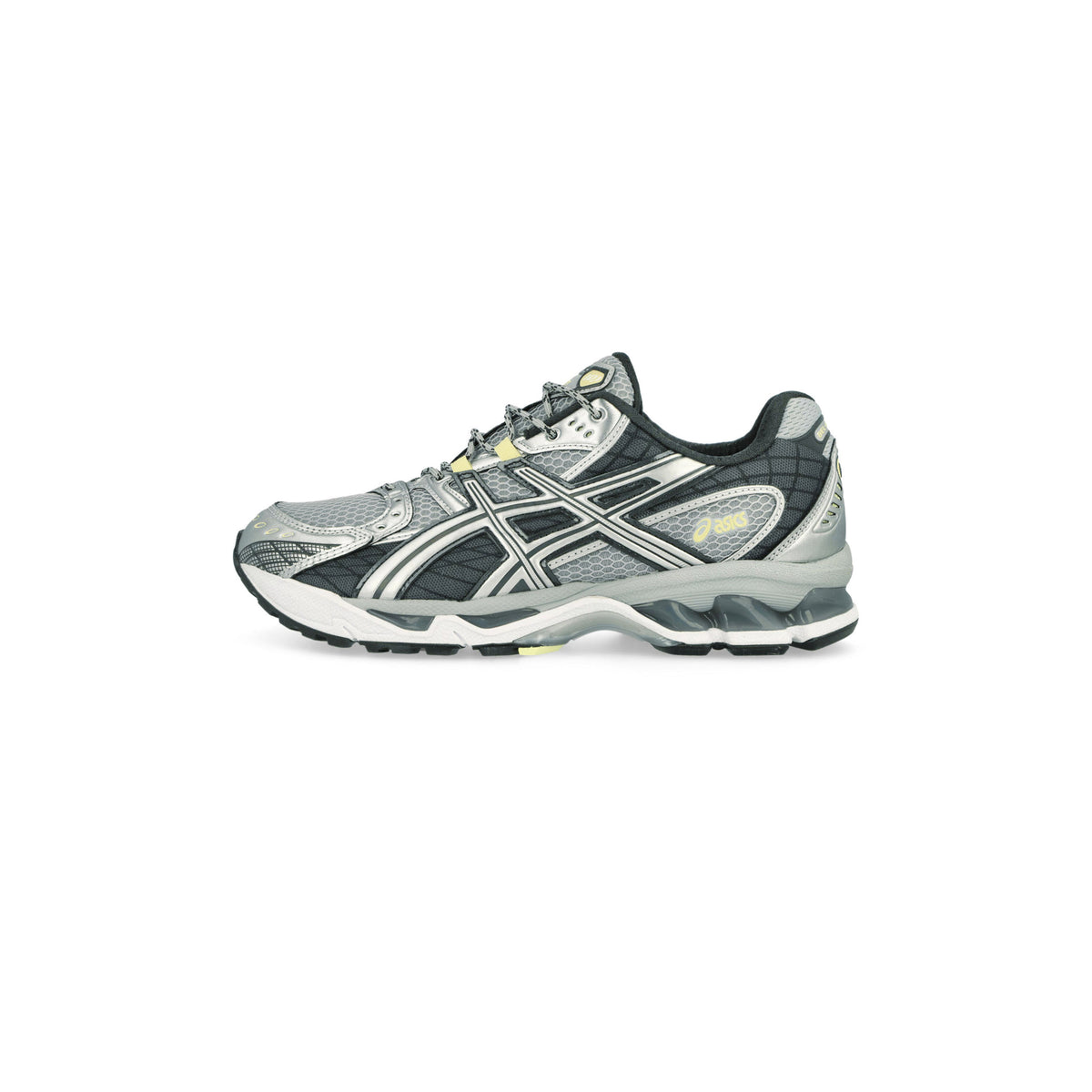ASICS GEL-NIMBUS 10.1 GREY METAL