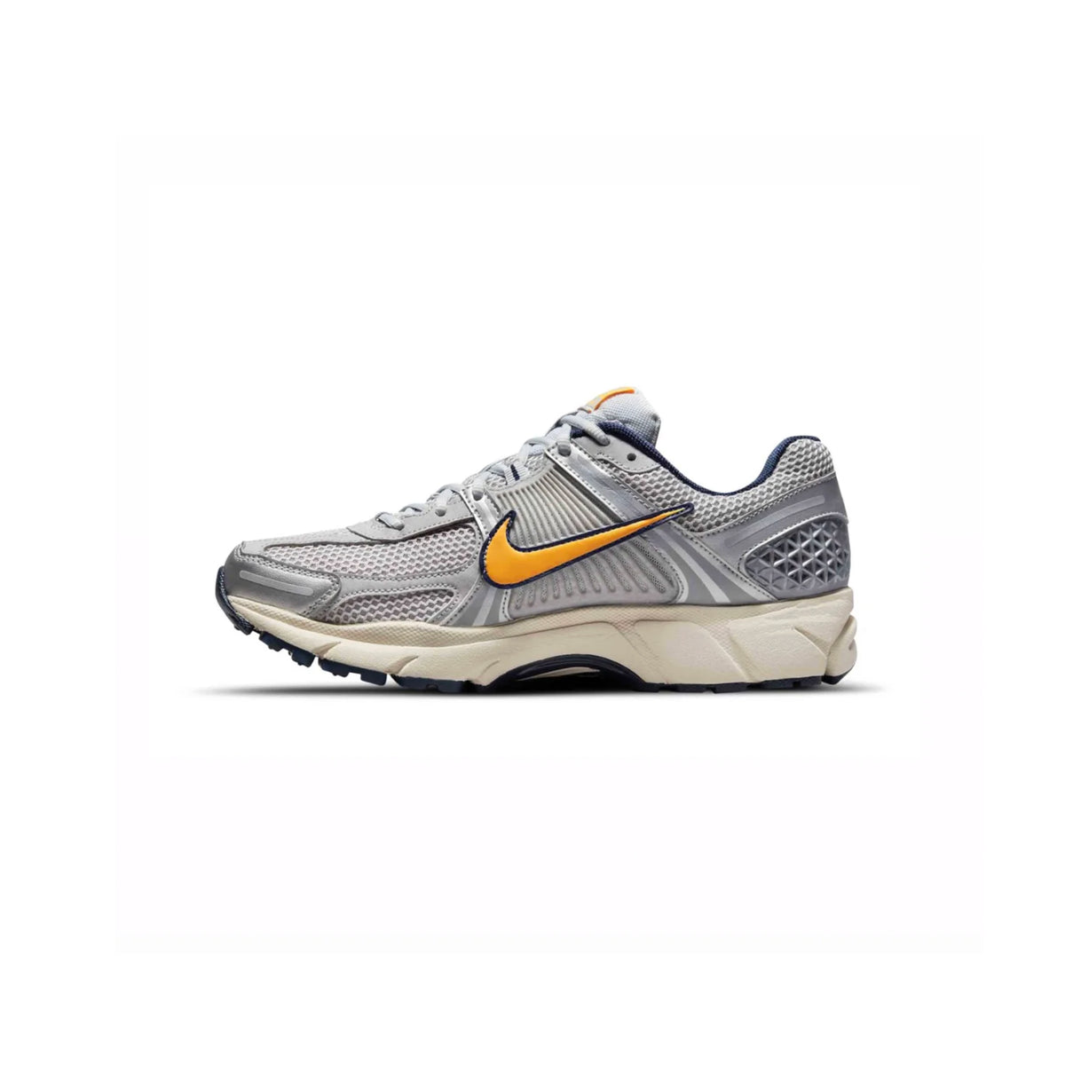 NIKE ZOOM VOMERO 5 PURE PLATINUM LASER ORANGE