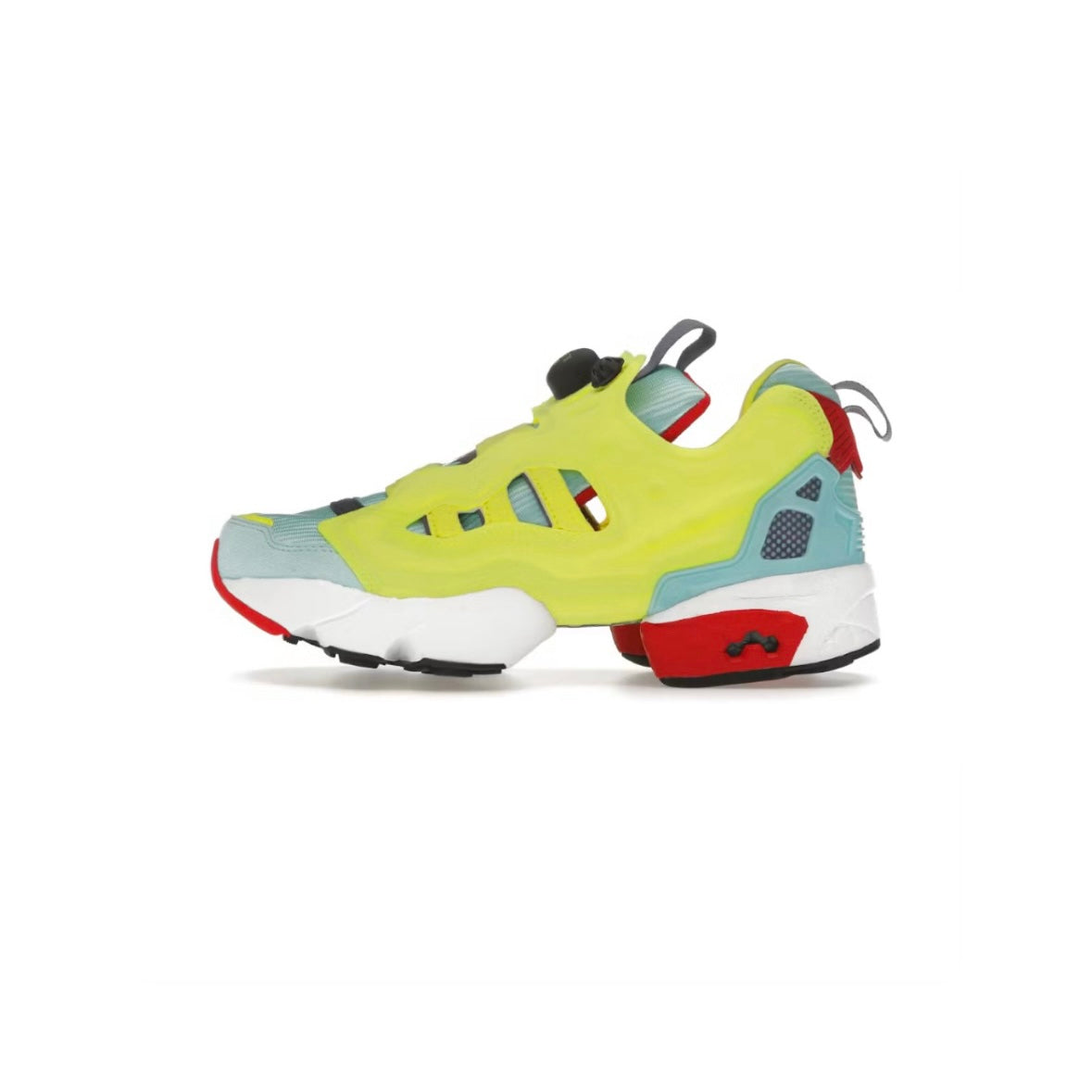 ぶんぶん adidas ZX FURY ZX PUMP - LUST PANAMA