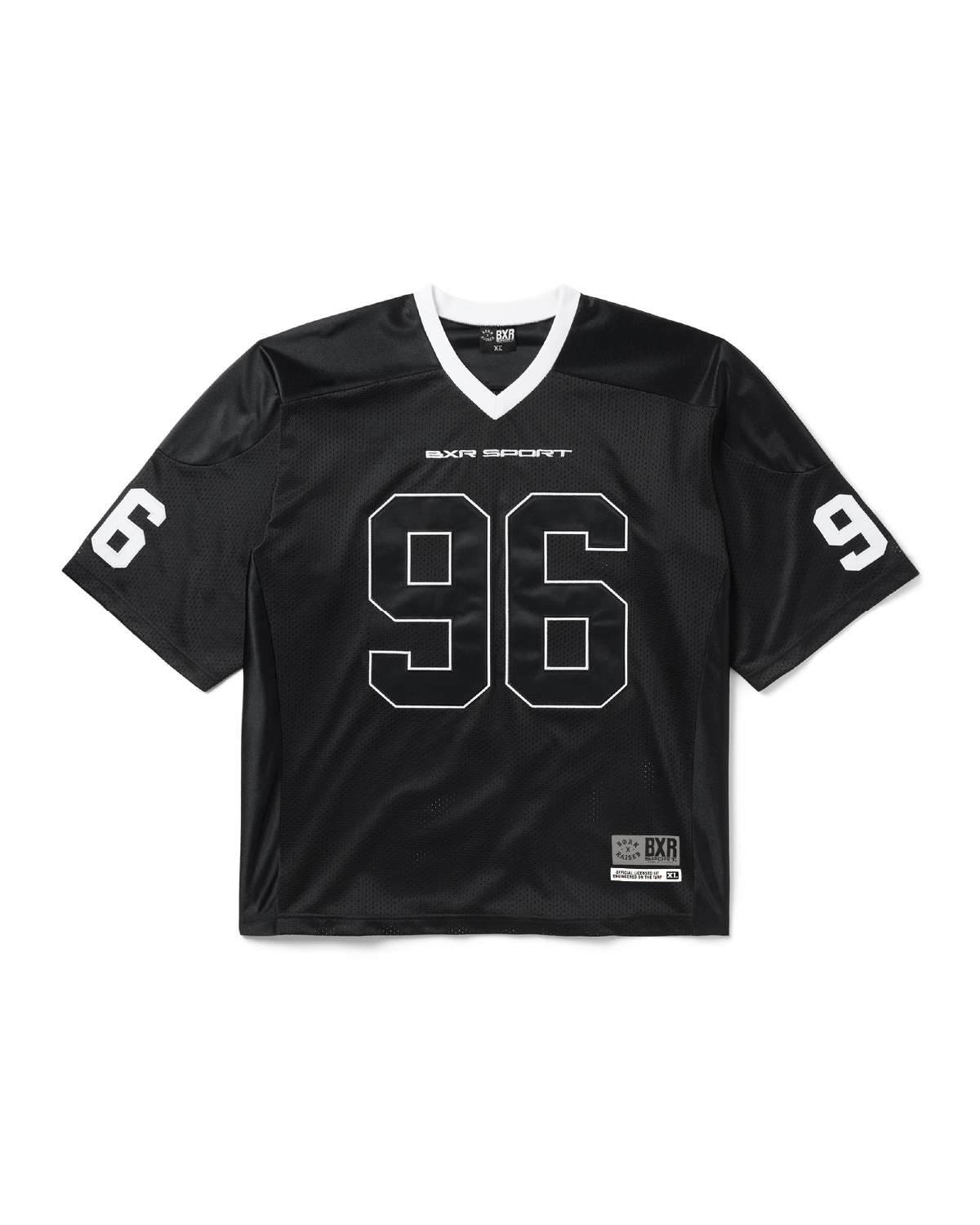 BORN X RAISED BXR SPORT 96 FOOTBALL JERSEY