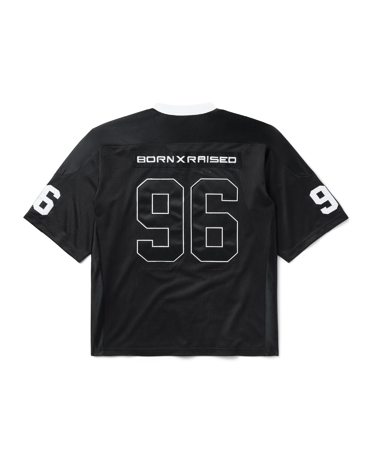 BORN X RAISED BXR SPORT 96 FOOTBALL JERSEY